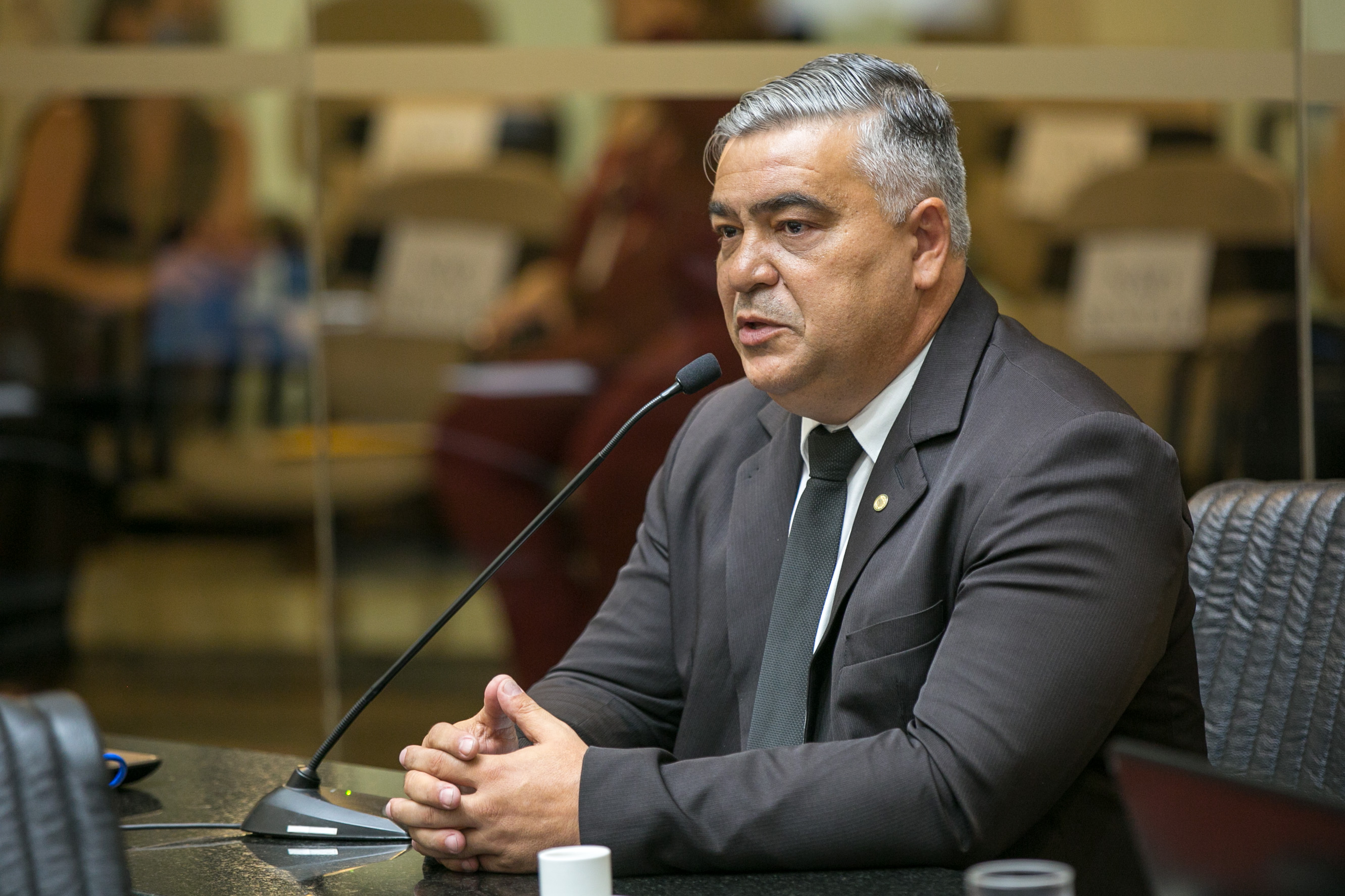 Deputado Sargento Lima (PSL)