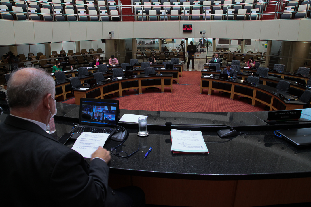 Comissão de Constituição e Justiça
