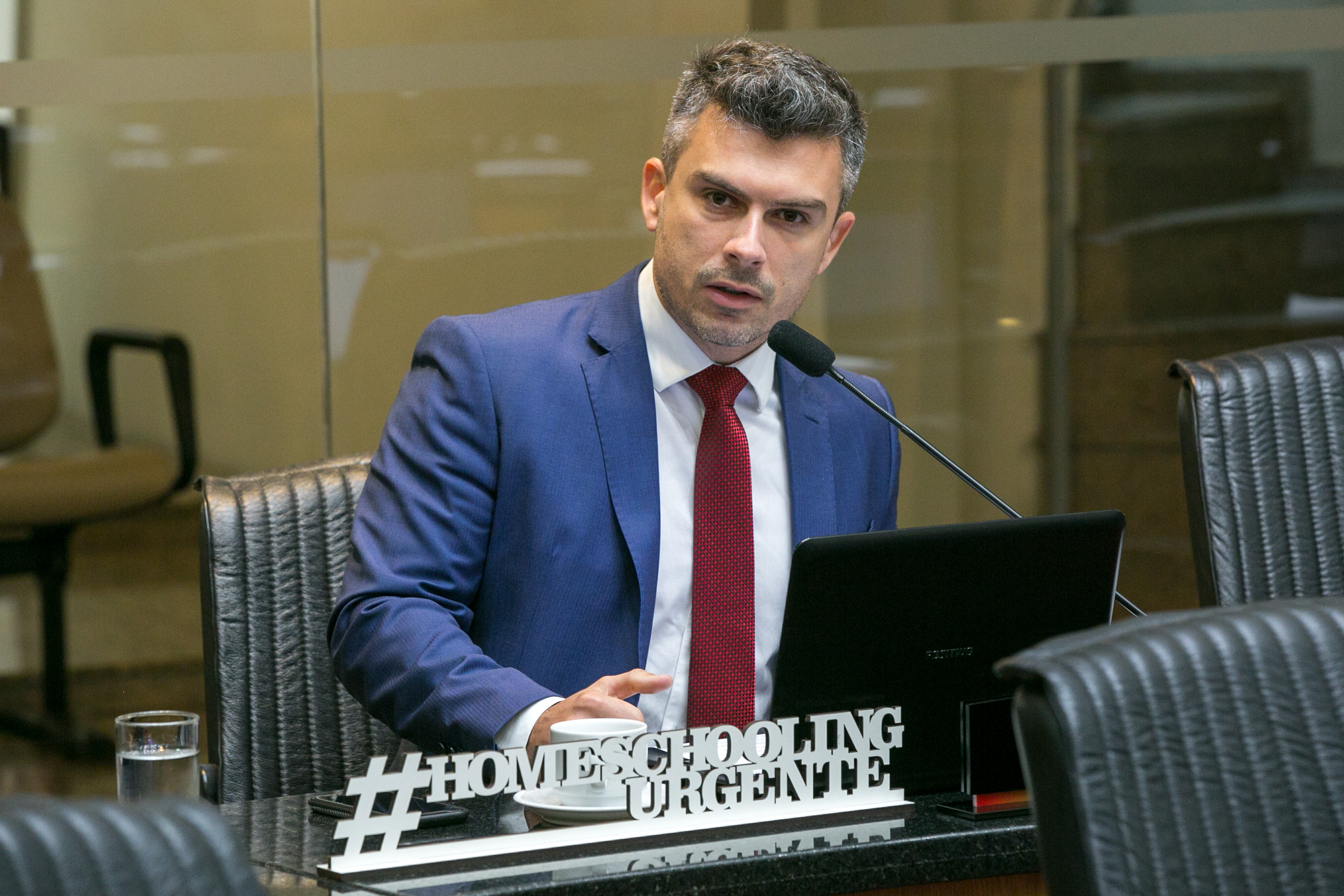 Deputado Bruno Souza (NOVO)