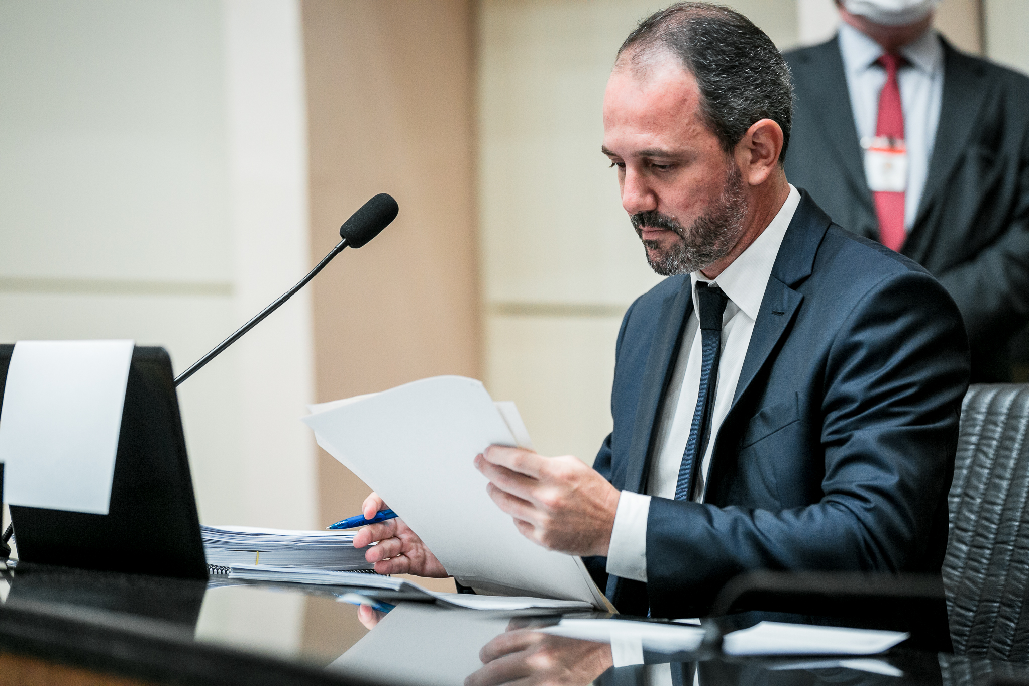 Deputado Laércio Shuster (PSB)