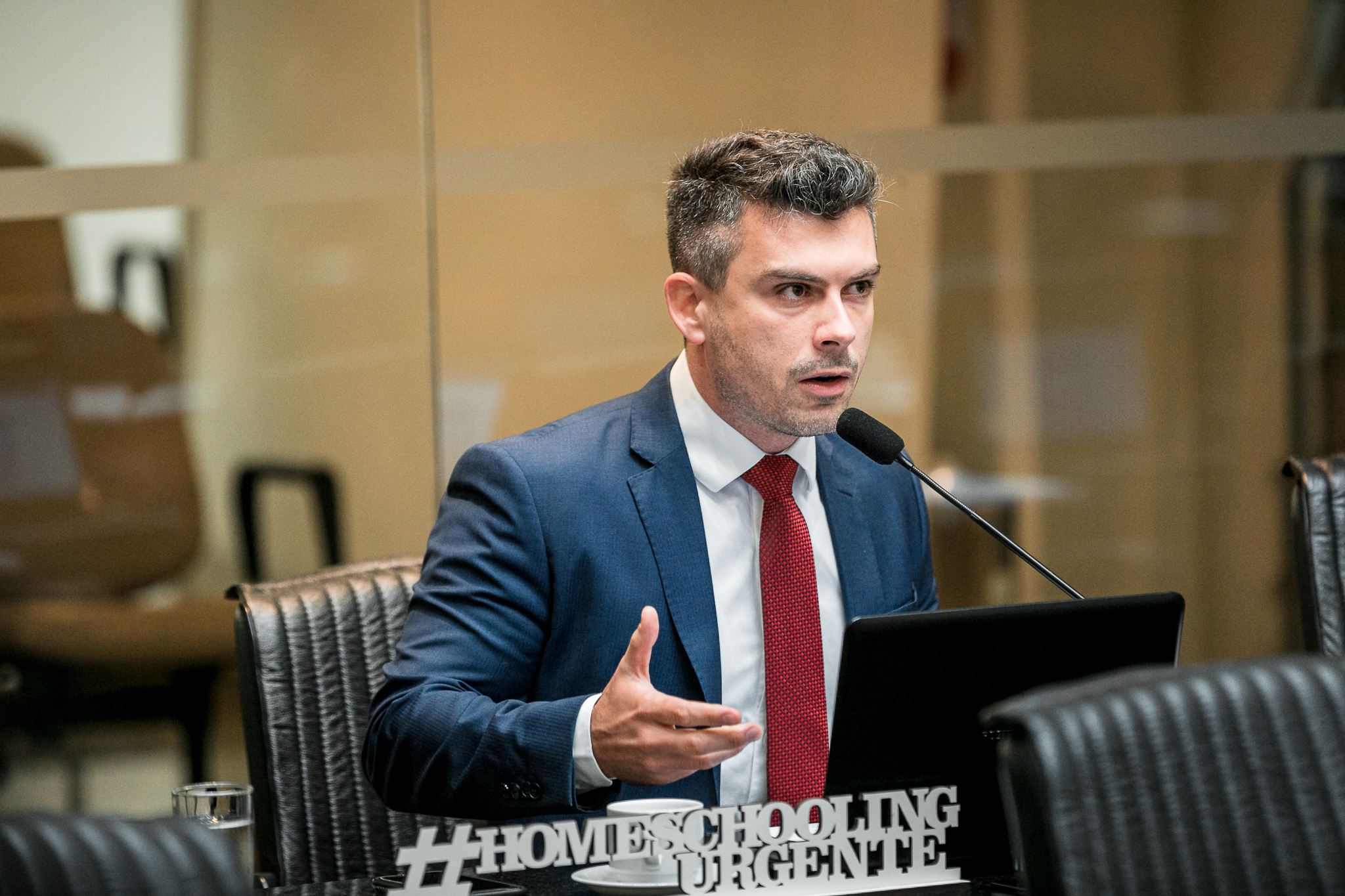 Deputado Bruno Souza (NOVO)