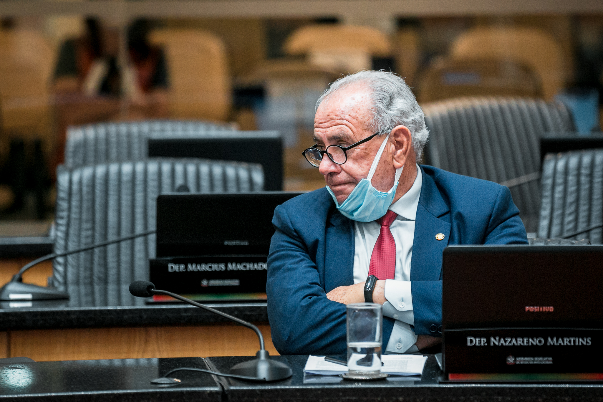 Deputado Nazareno Martins (PSB)