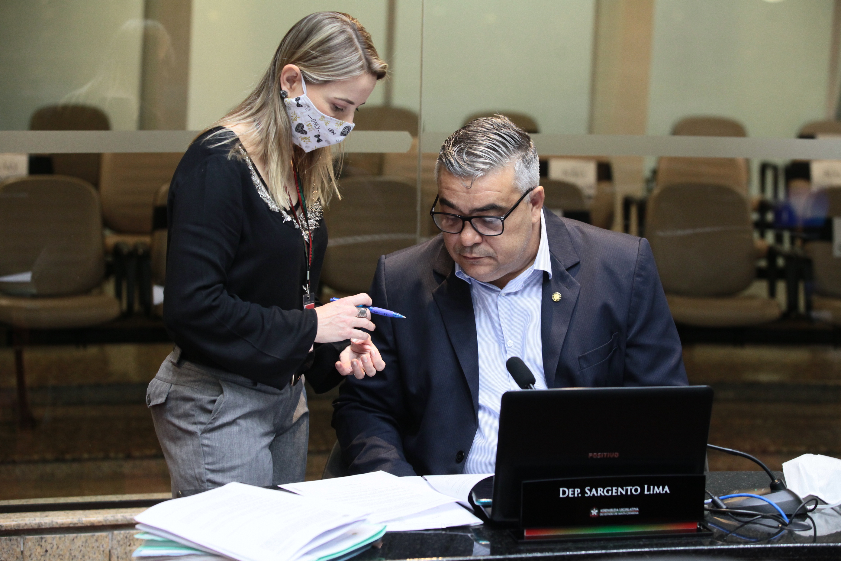 Comissão de Finanças e Tributação - Deputado Sargento Lima(PSL)