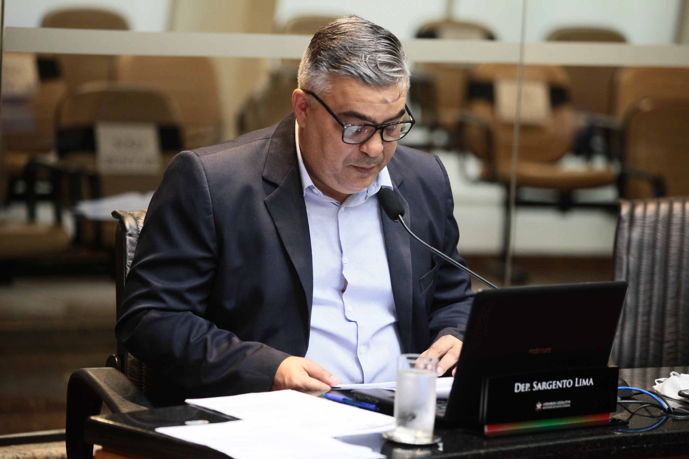 Comissão de Finanças e Tributação - Deputado Sargento Lima(PSL)