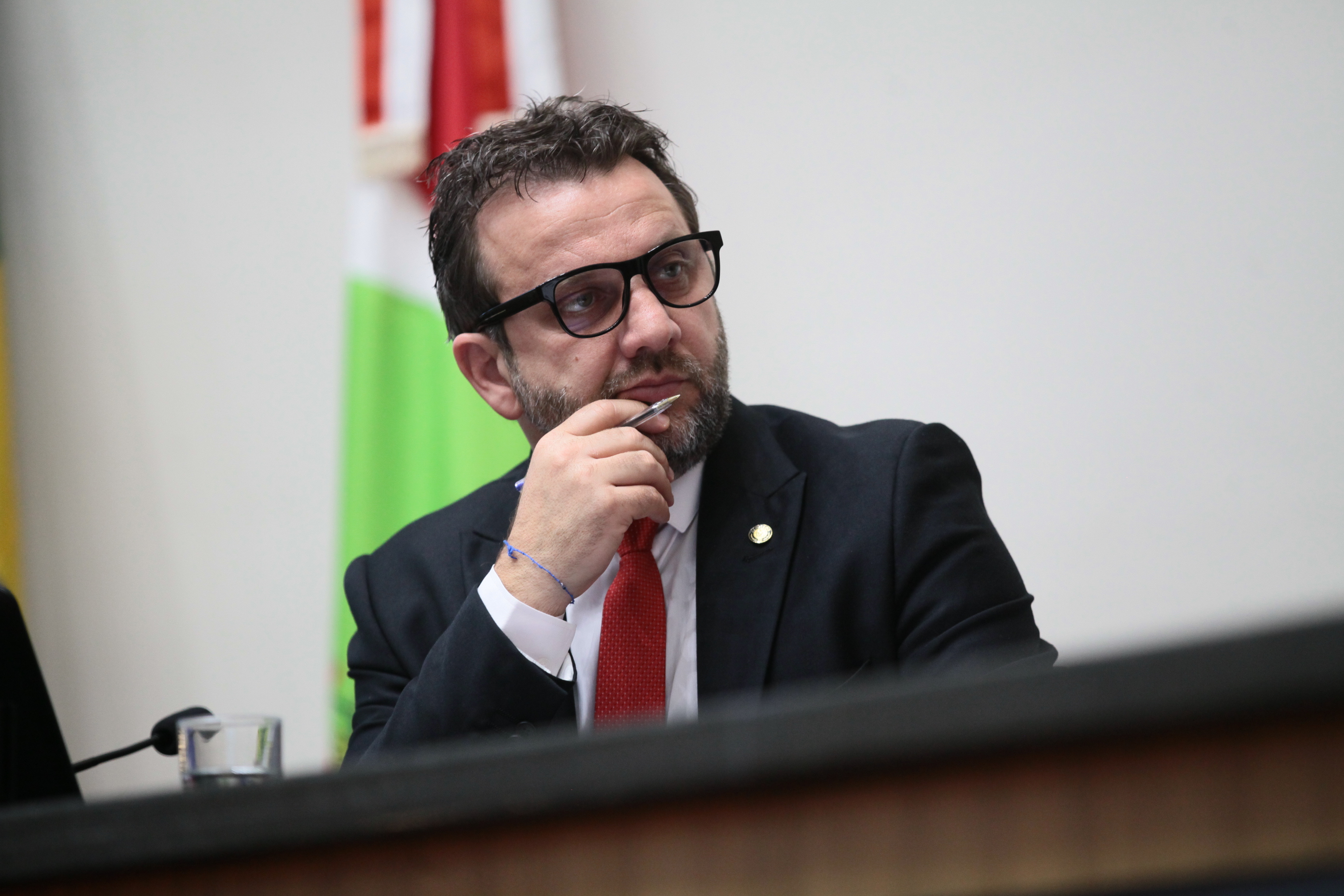 Comissão de Finanças e Tributação - Deputado Jerry Comper (MDB)