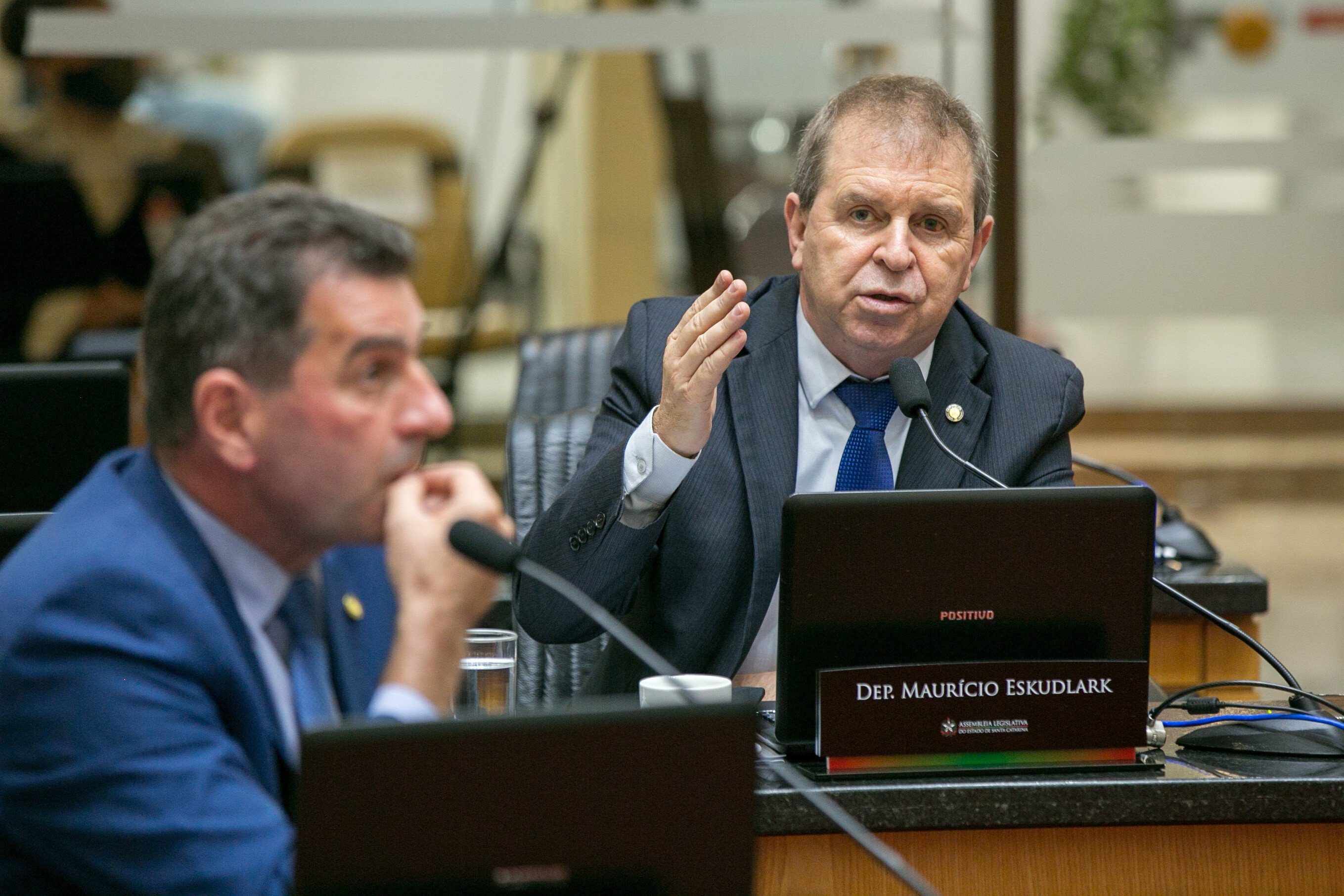 Sessão repercute votação do segundo processo de impeachment