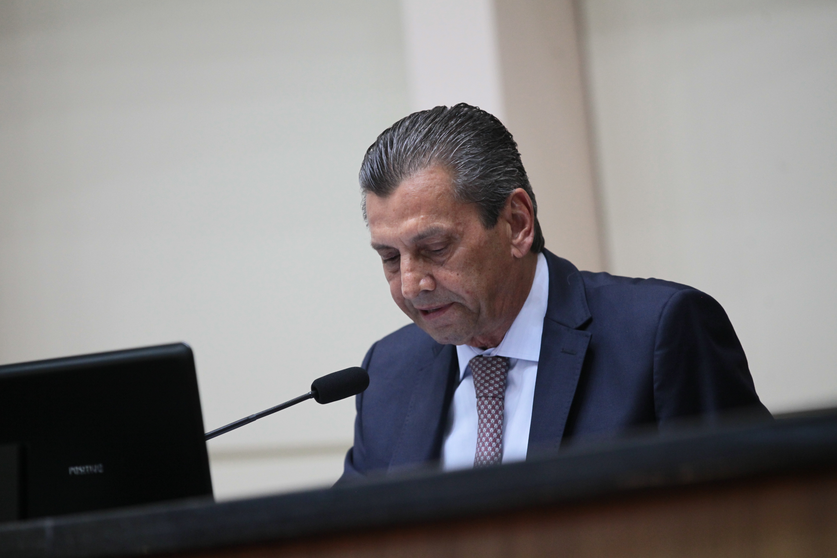Sessão Ordinária  - Deputado Júlio Garcia (PSD)