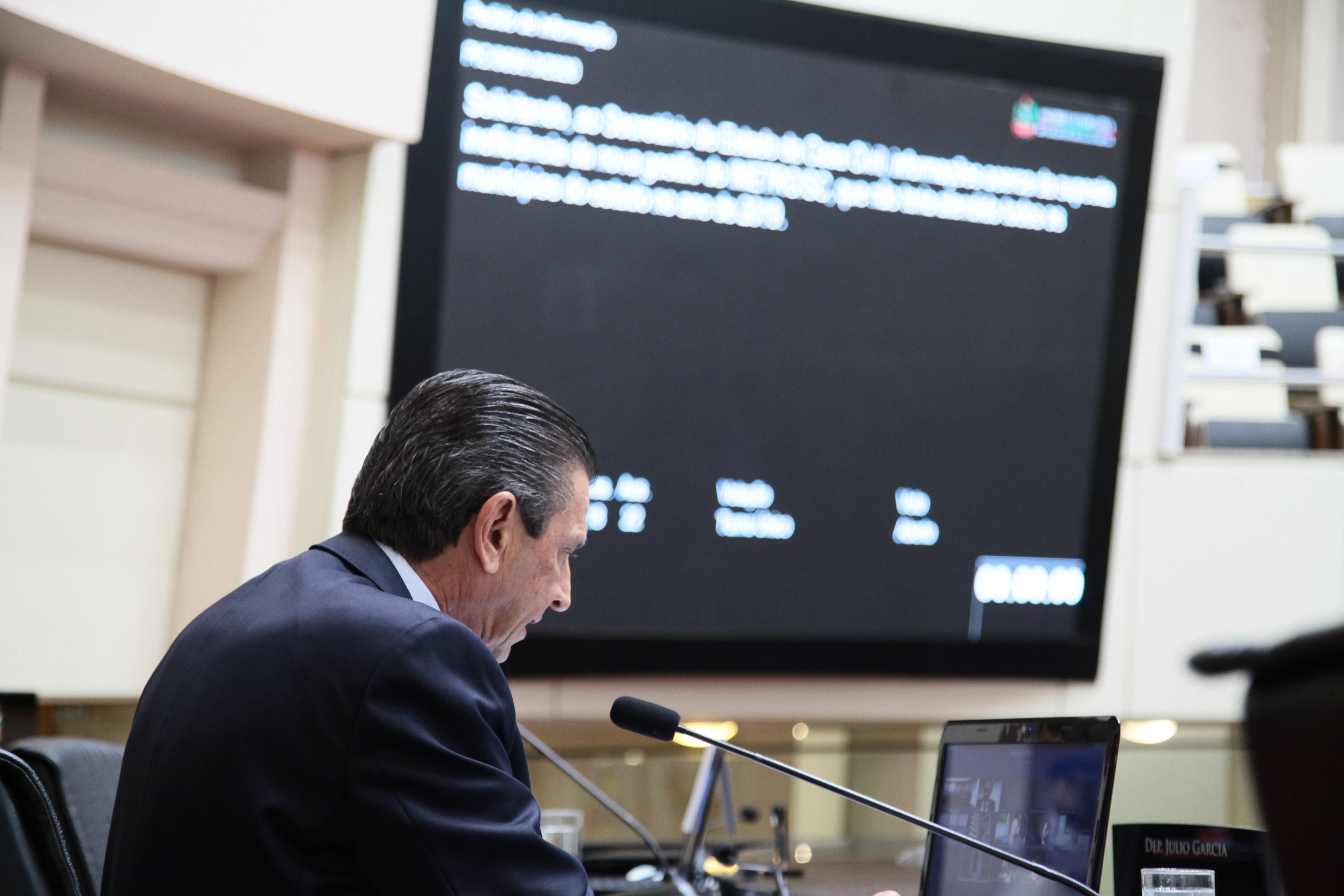 Sessão Ordinária  - Deputado Júlio Garcia (PSD)