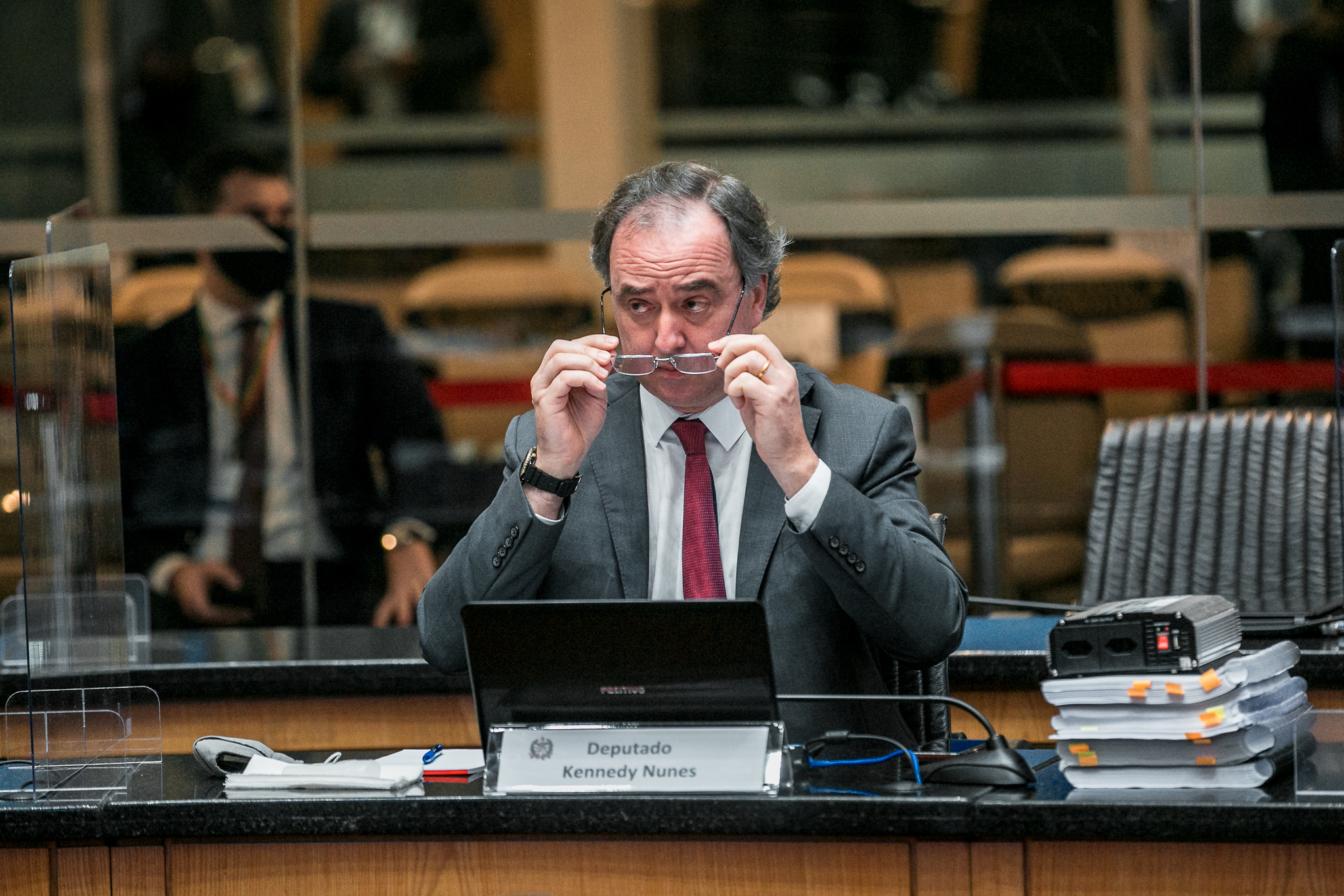 Deputado Kennedy Nunes (PSD)
