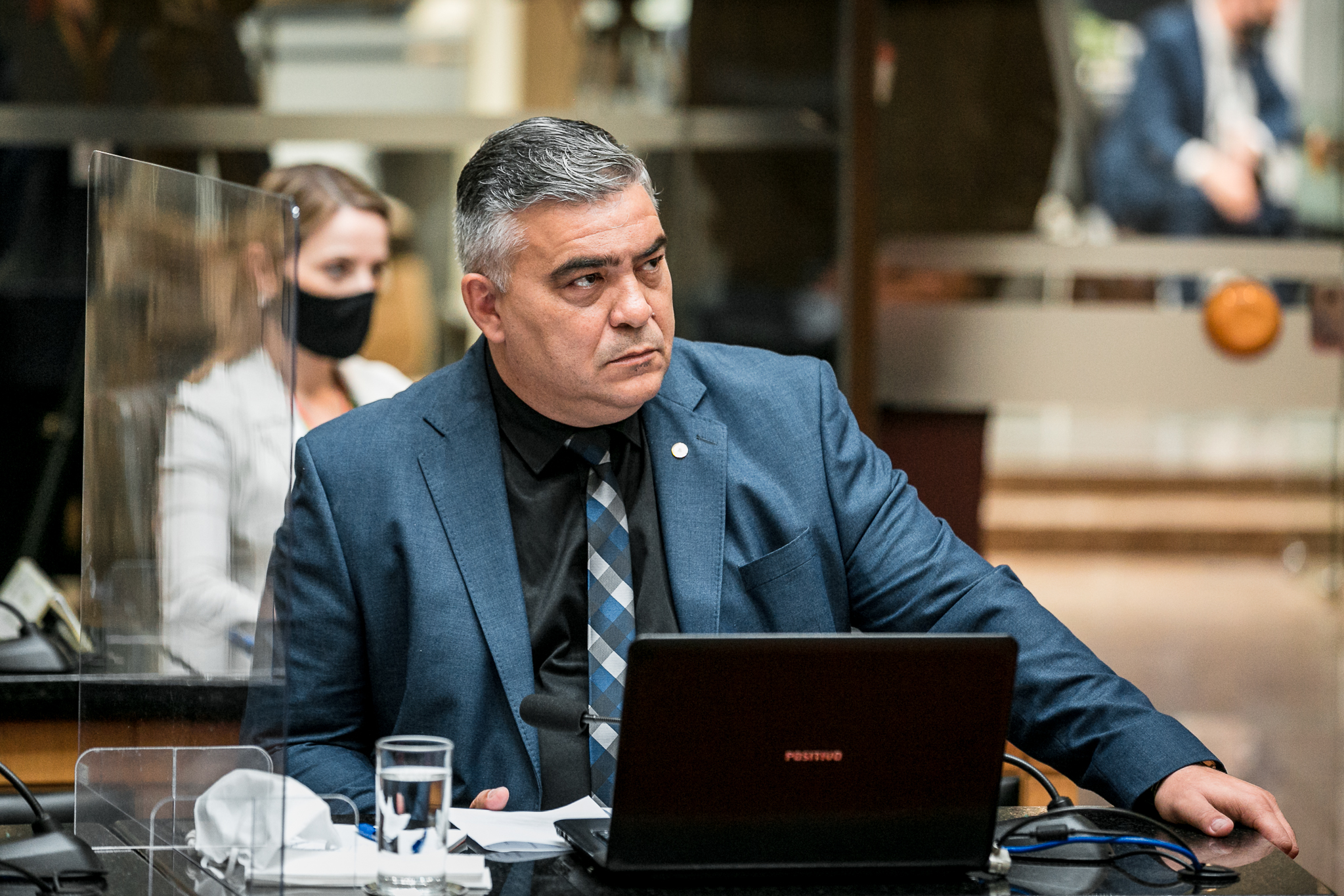Deputado Sargento Lima (PSL)