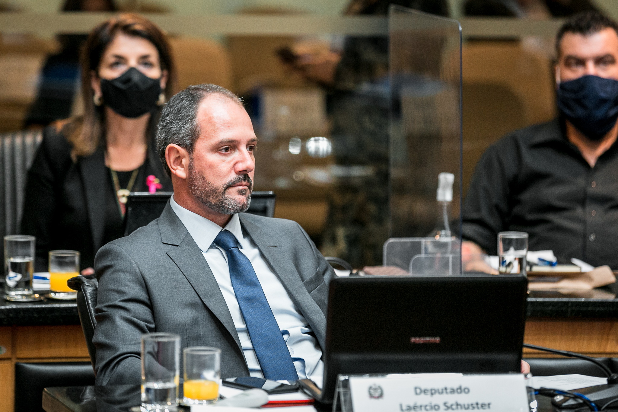 Deputado Laércio Schuster (PSB)