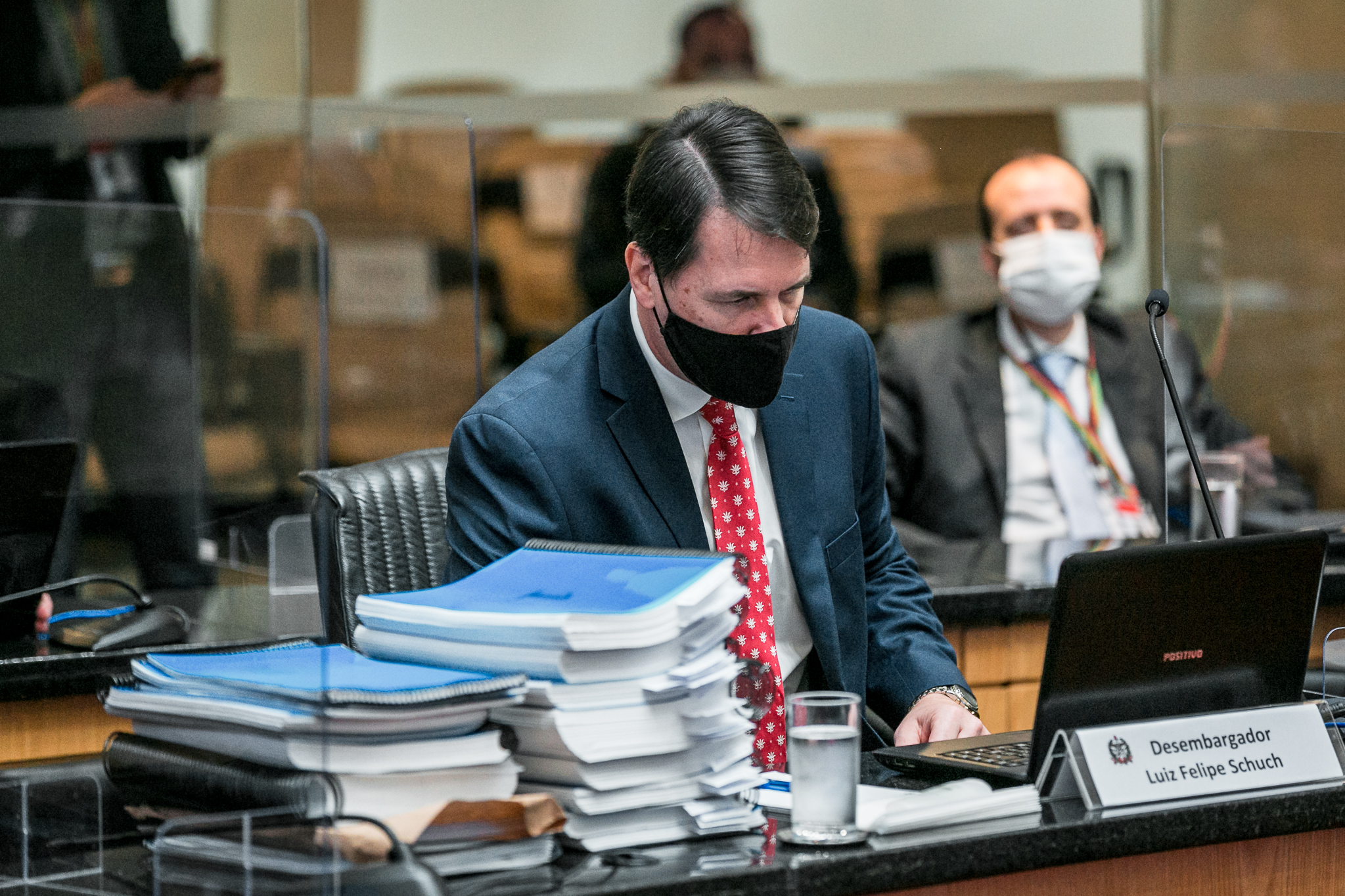 Desembargador Luiz Felipe Schuch
