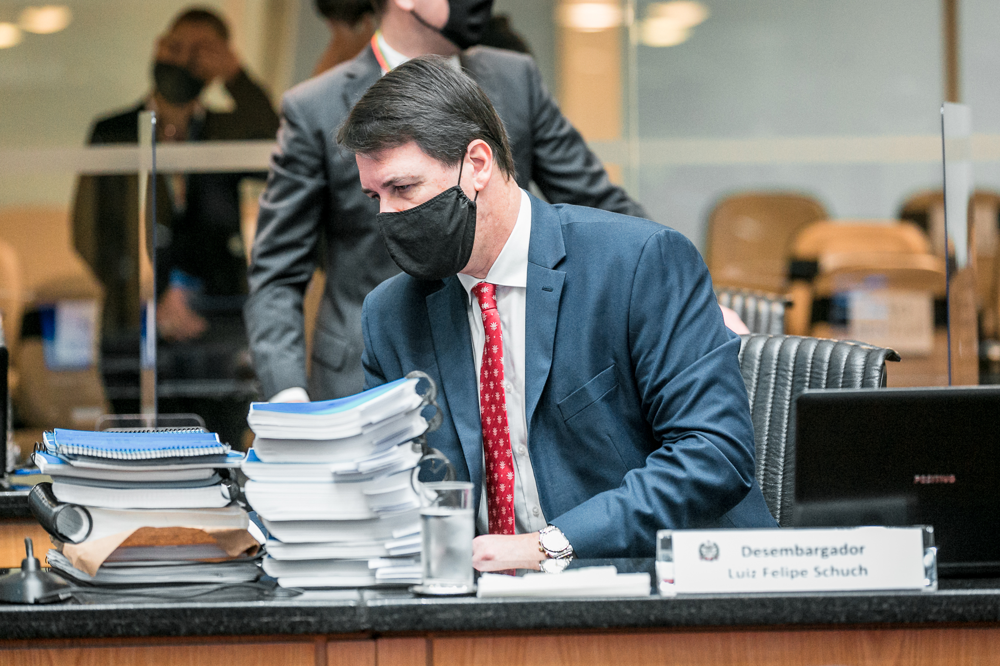 Desembargador Luiz Felipe Schuch