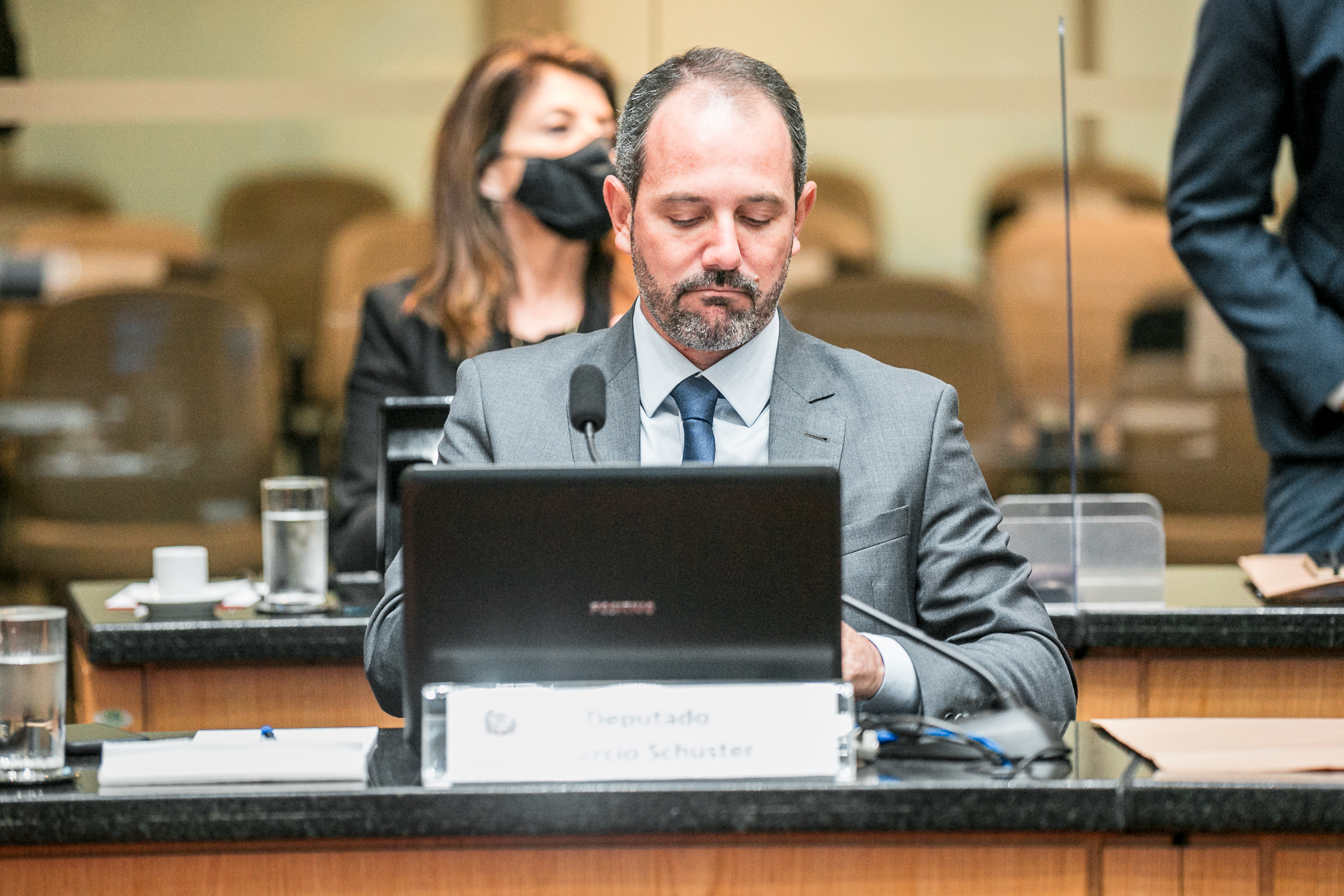 Deputado Laércio Schuster (PSB)