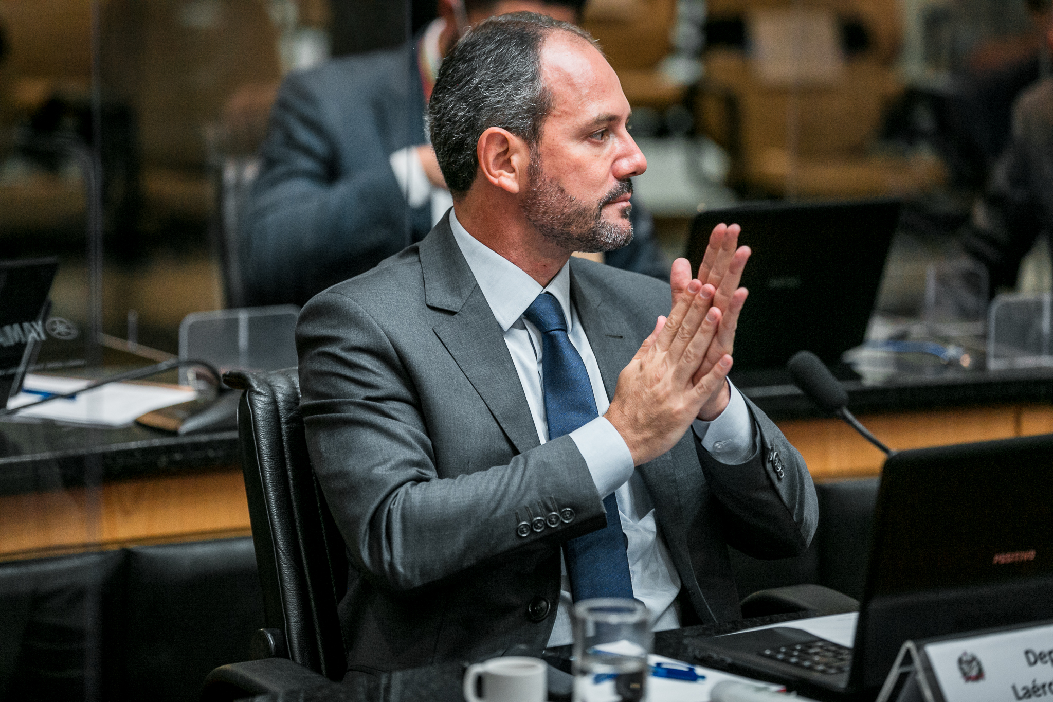 Deputado Laércio Schuster (PSB)