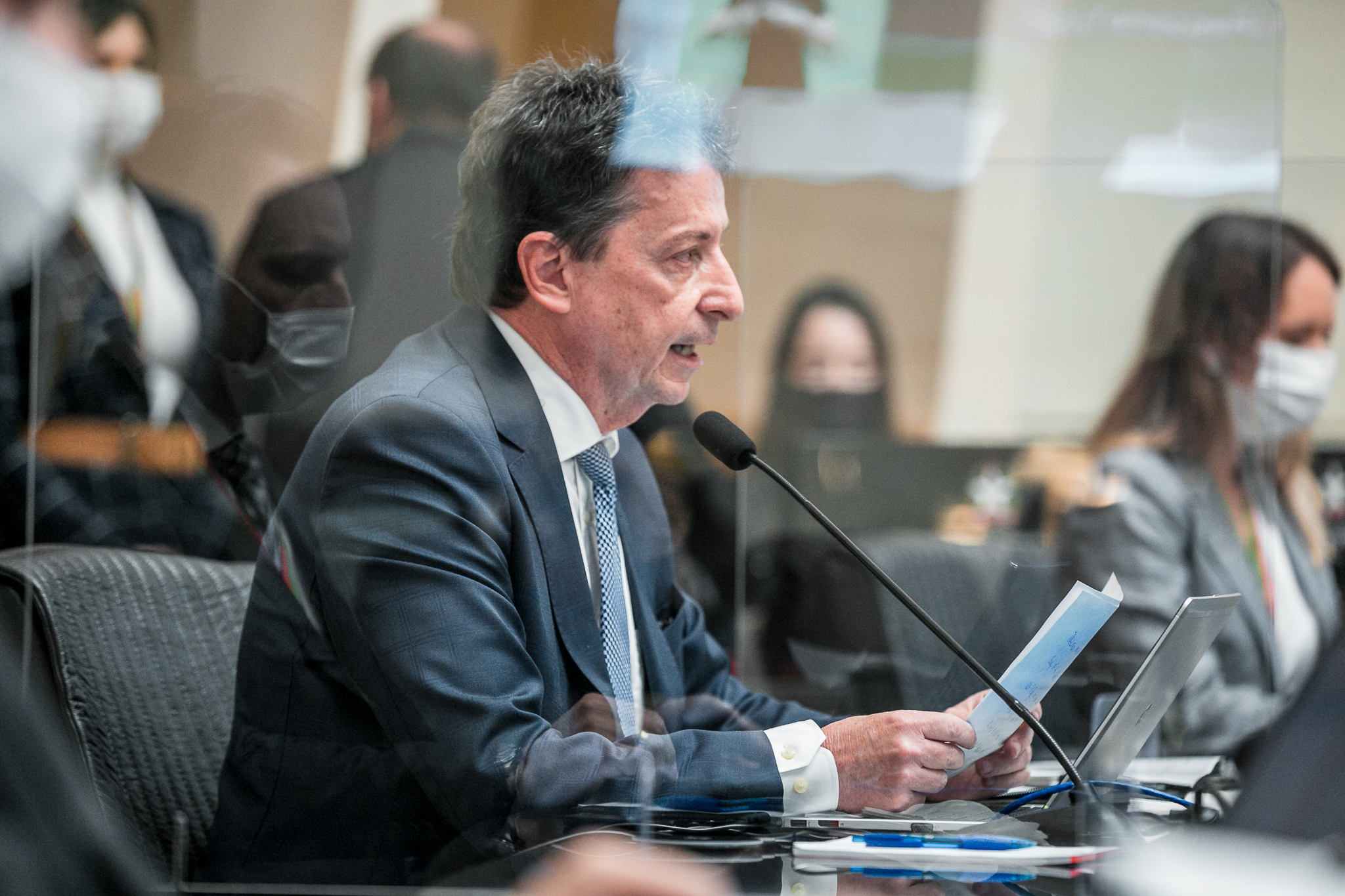 Desembargador Ricardo Roesler