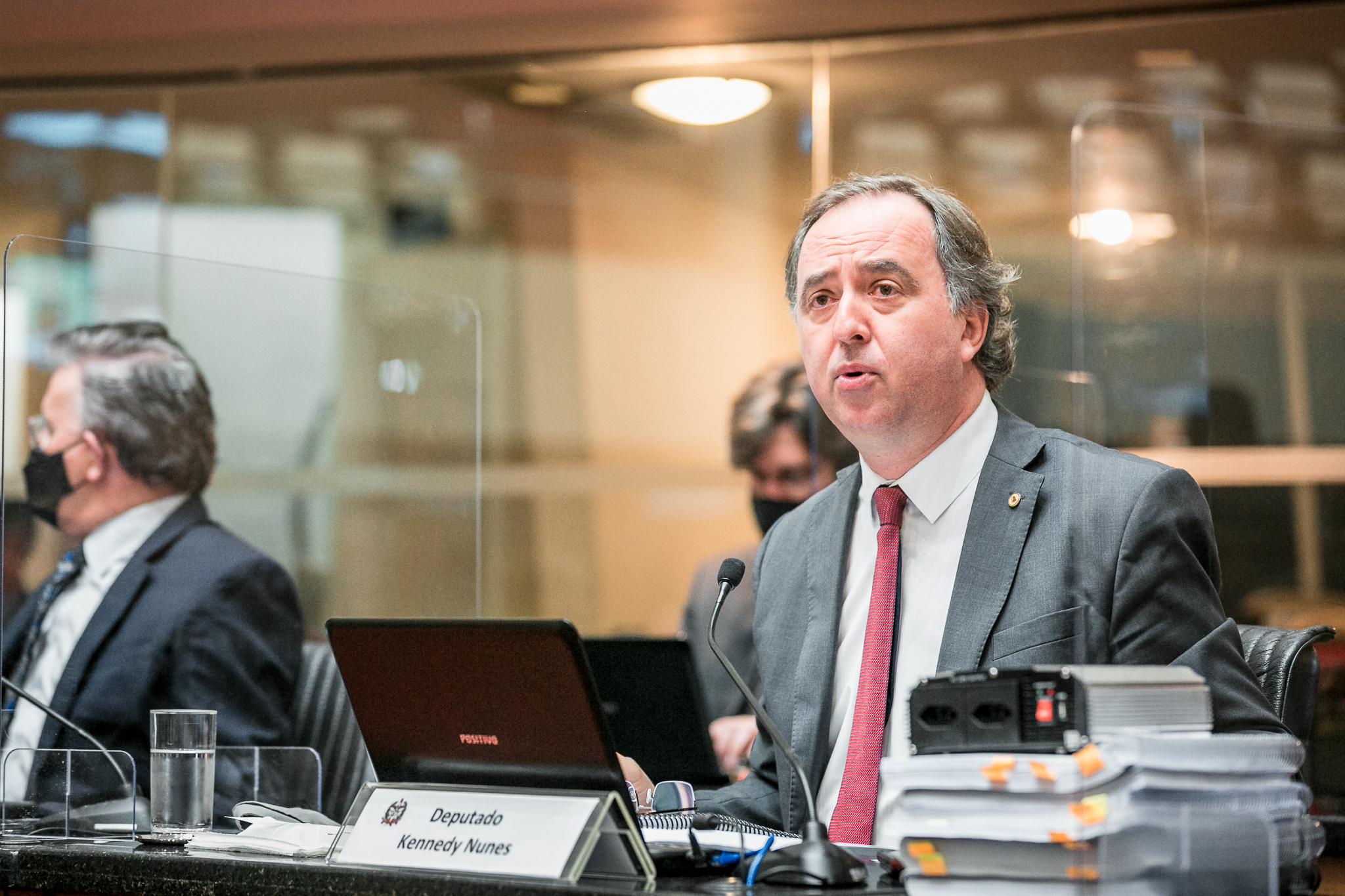 Deputado Kennedy Nunes (PSD)