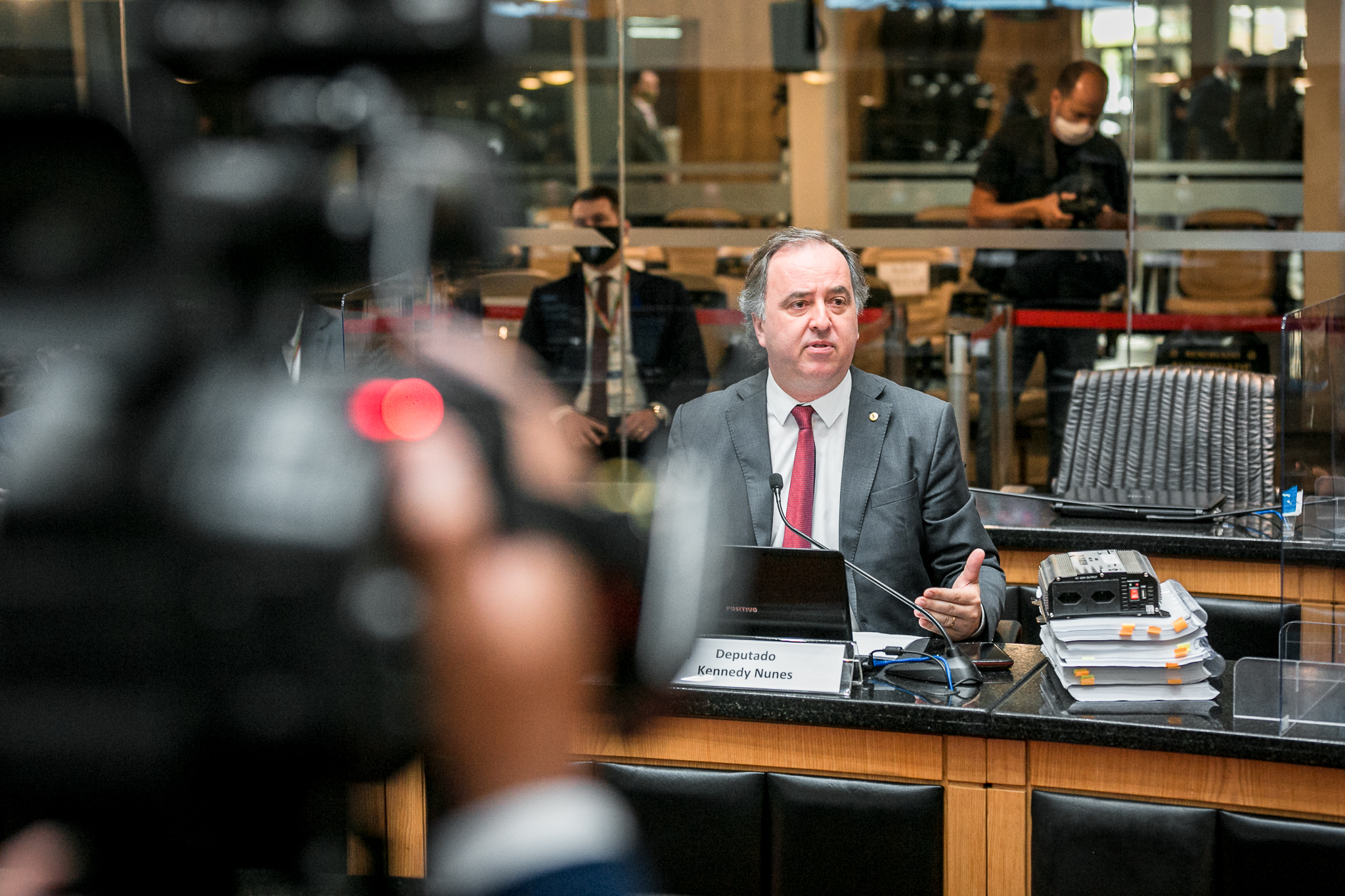 Deputado Kennedy Nunes (PSD)
