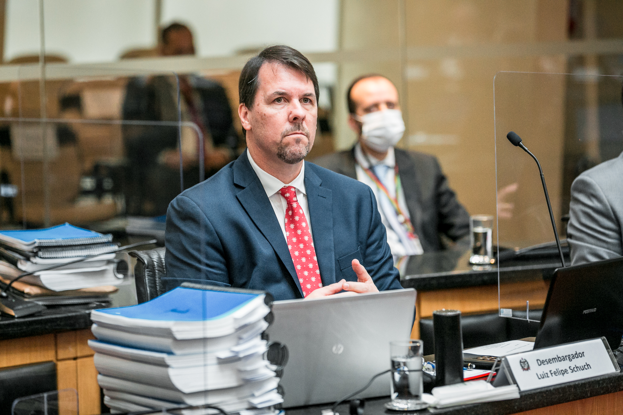 Desembargador Luiz Felipe Schuch