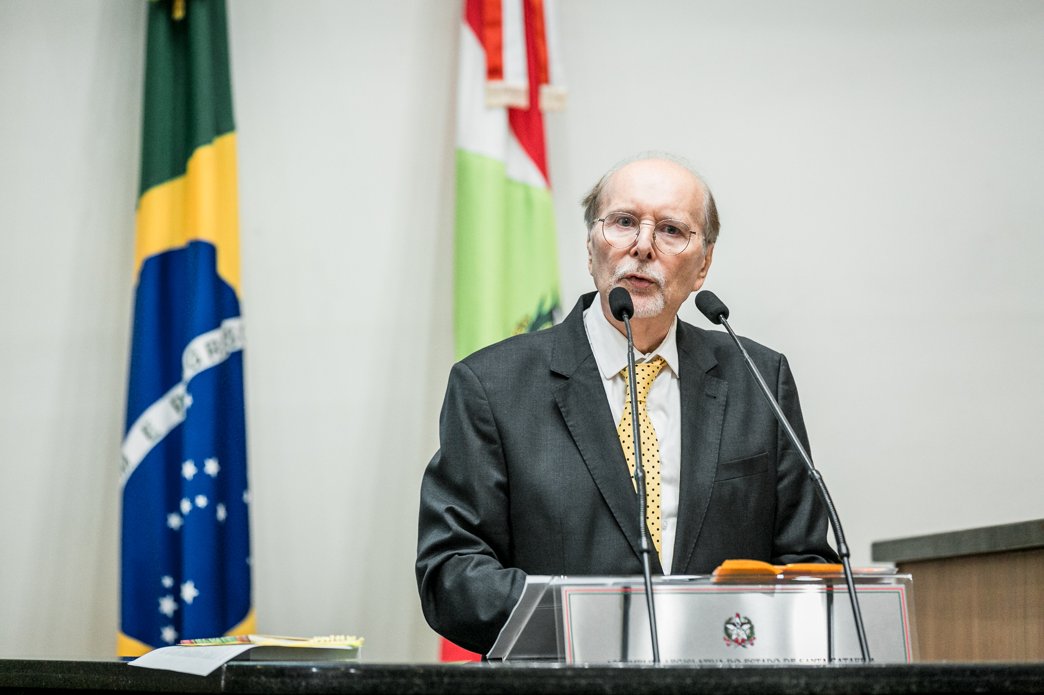 Advogado Péricles Luiz Prade