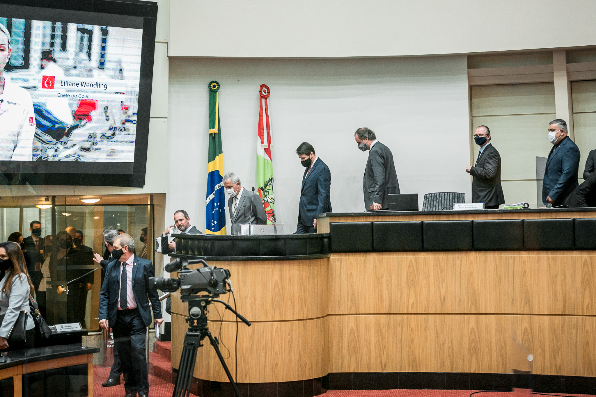 IMPEACHMENT – Tribunal Especial de Julgamento