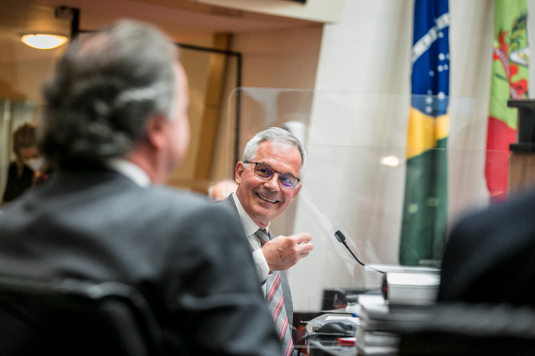 Desembargador Carlos Alberto Civinski