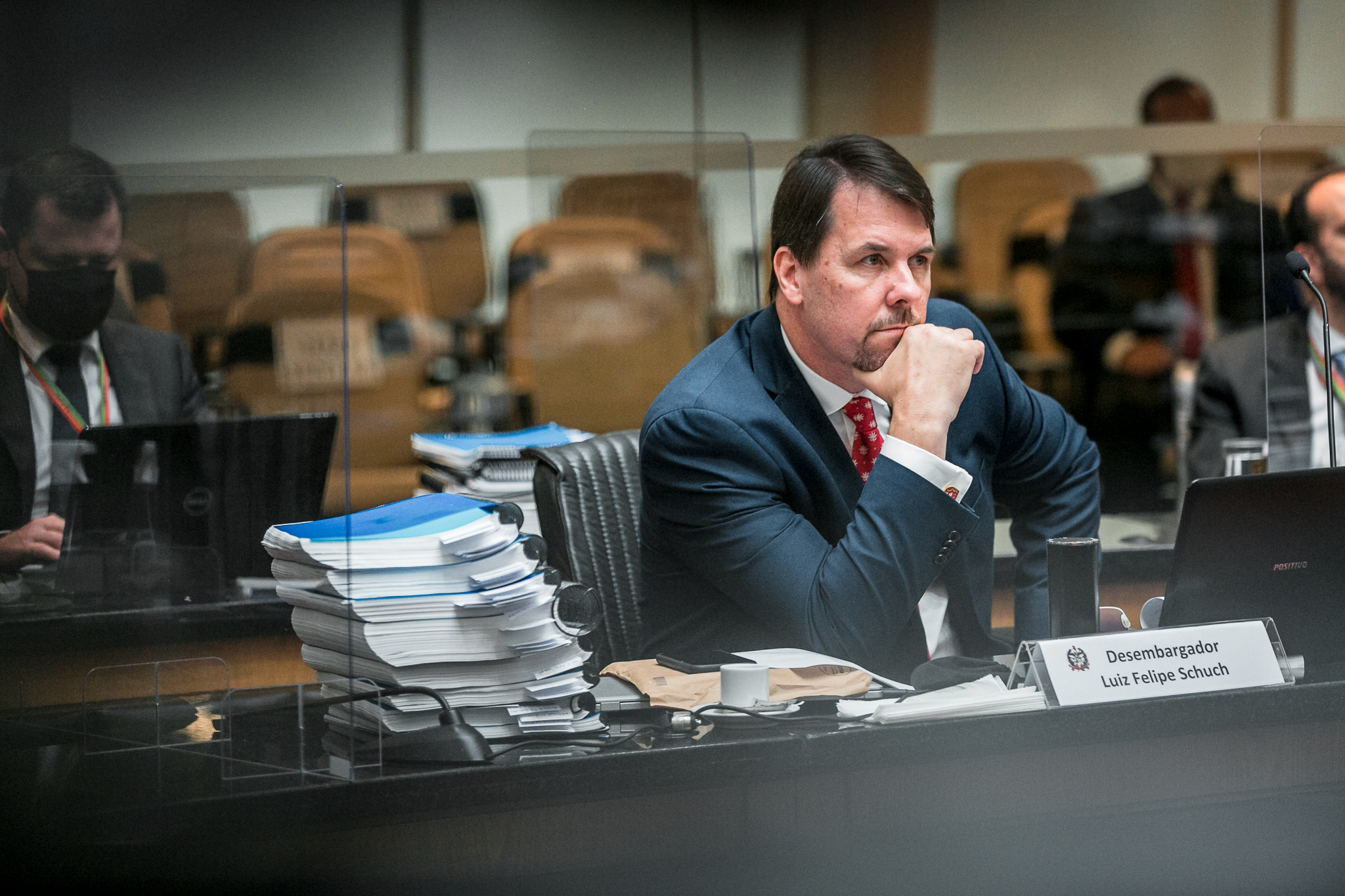 Desembargador Luiz Felipe Schuch