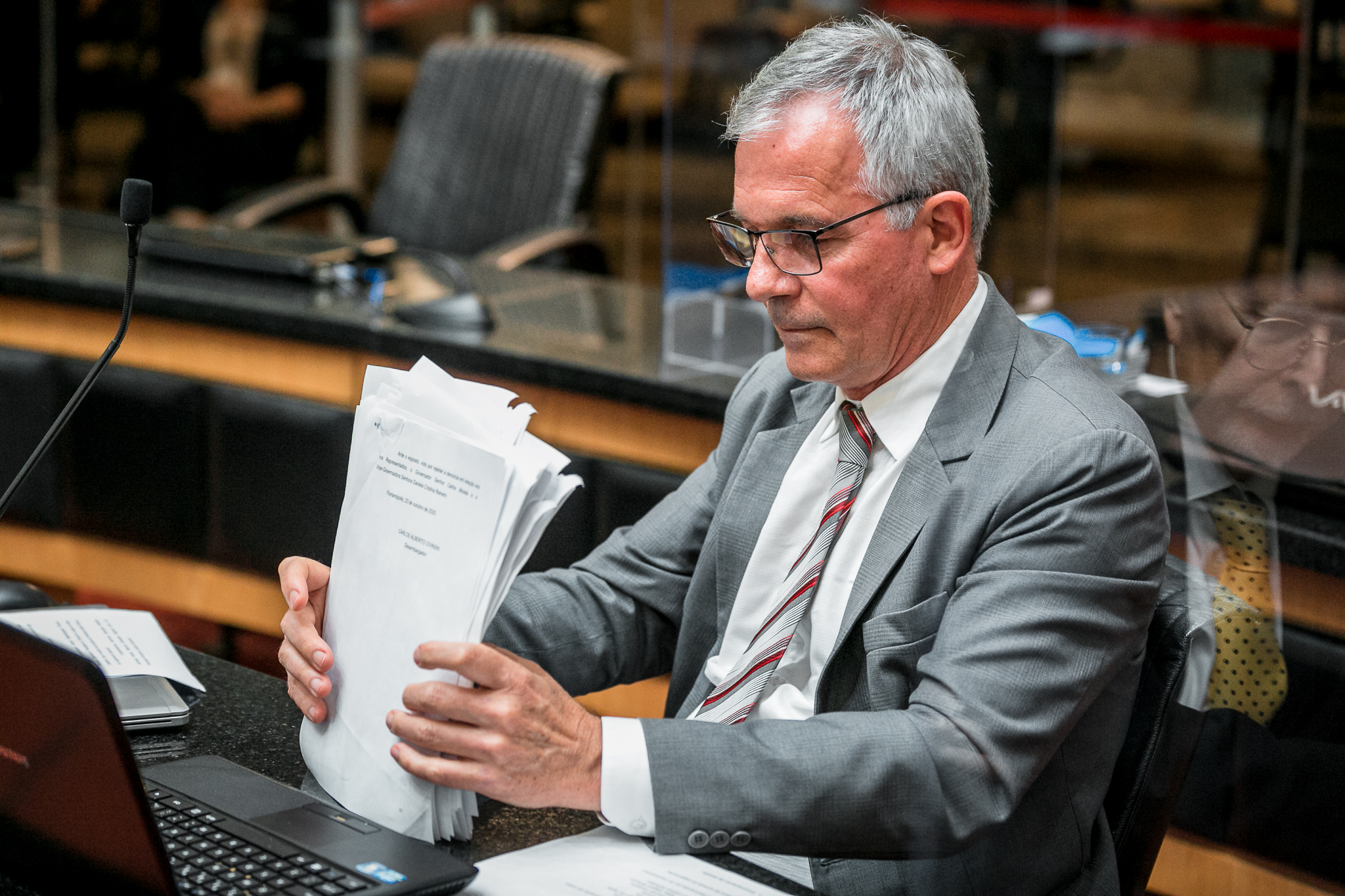 Desembargador Carlos Alberto Civinski