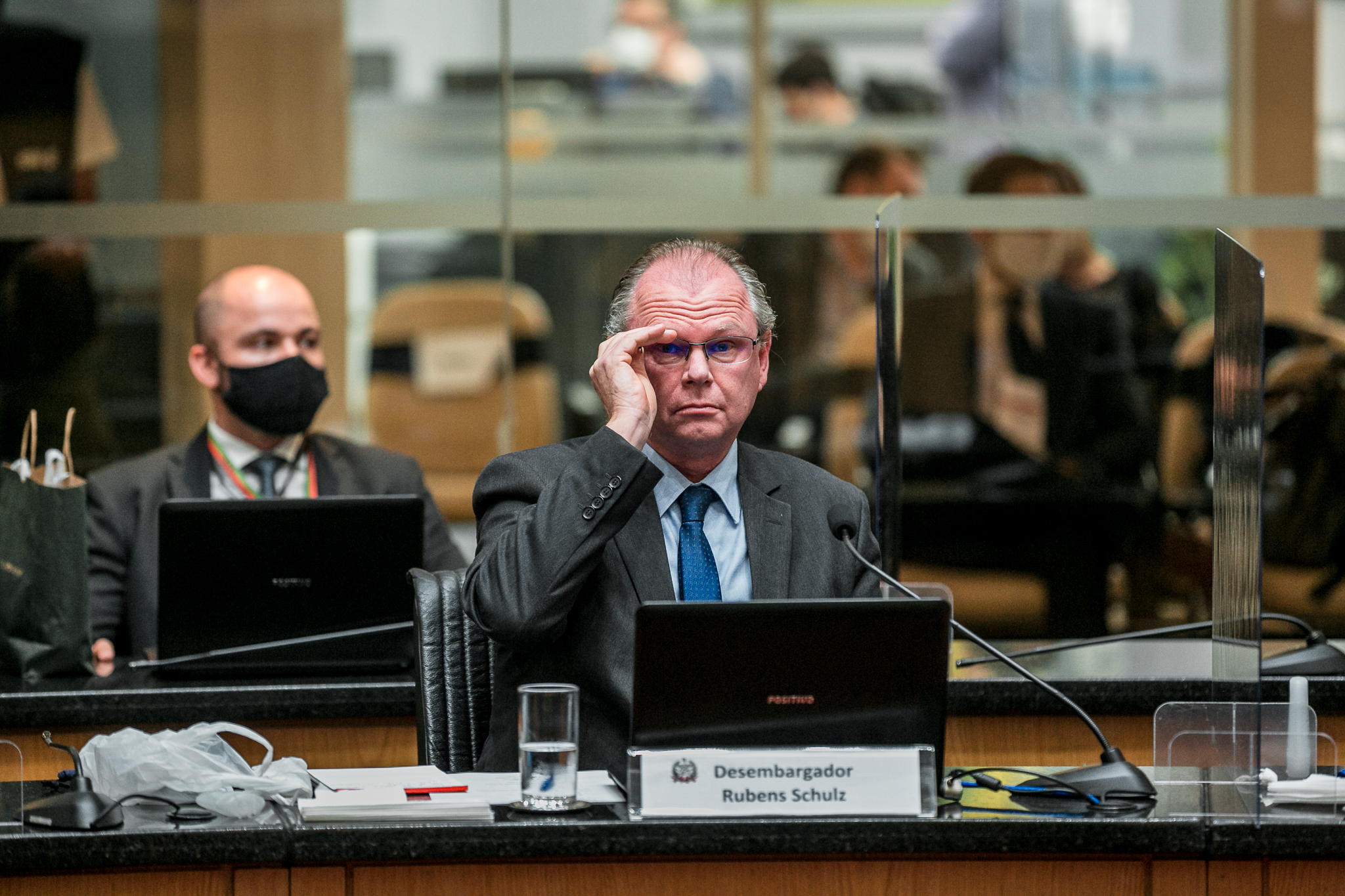 Desembargado Rubens Schulz