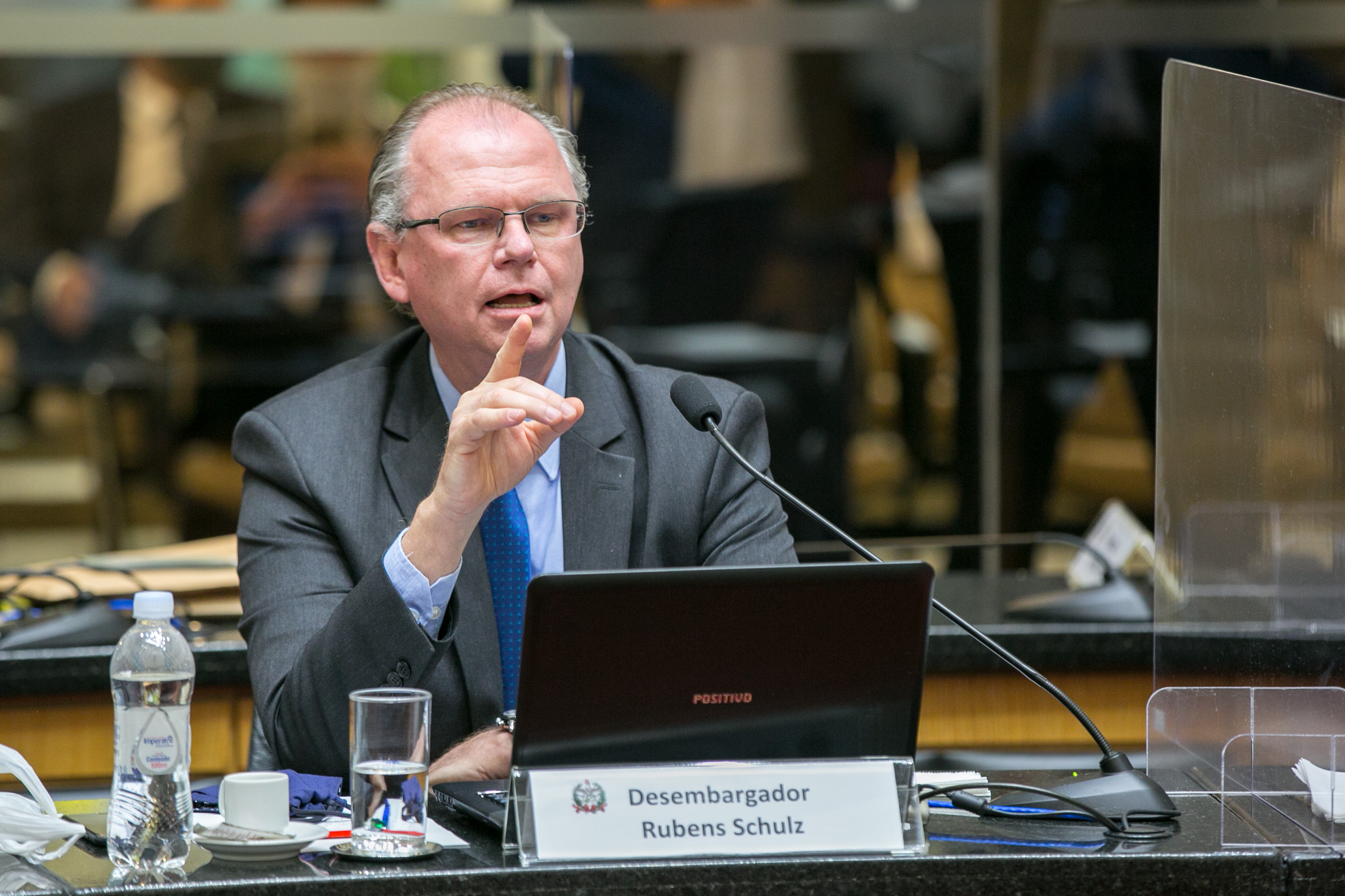 Desembargador Rubens Schulz