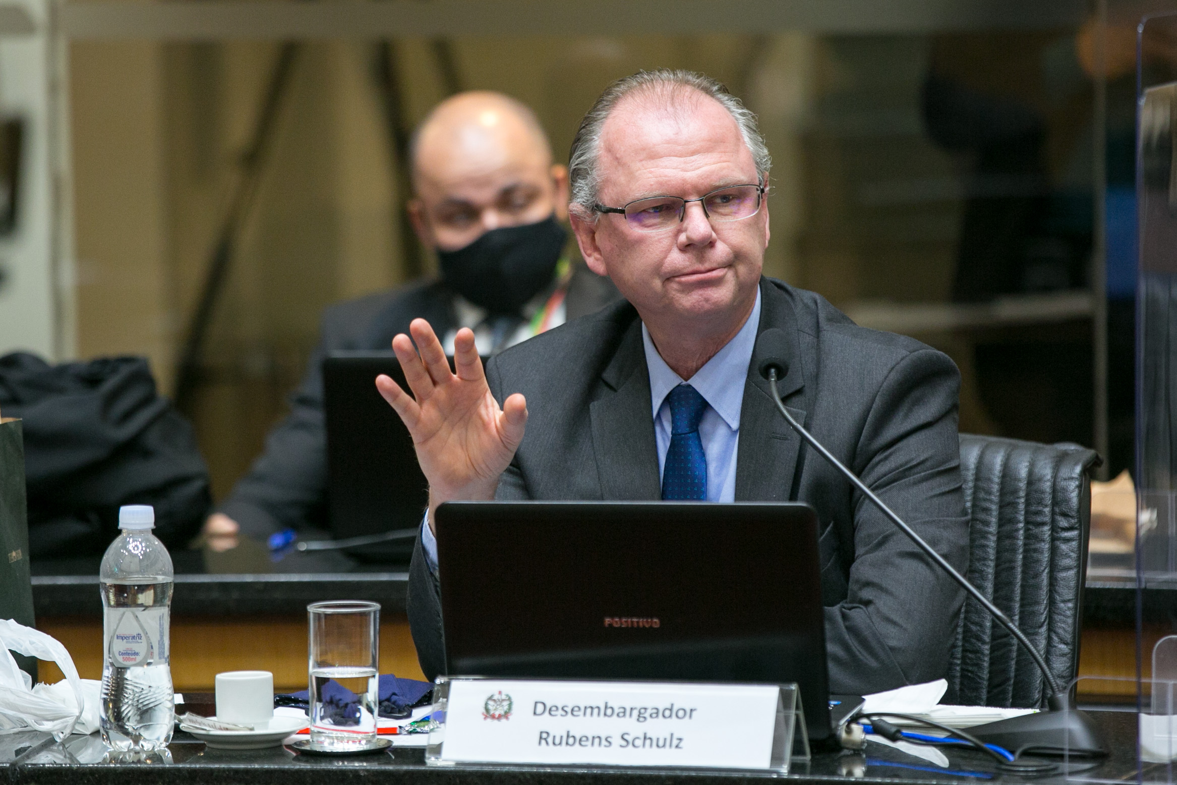 Desembargador Rubens Schulz