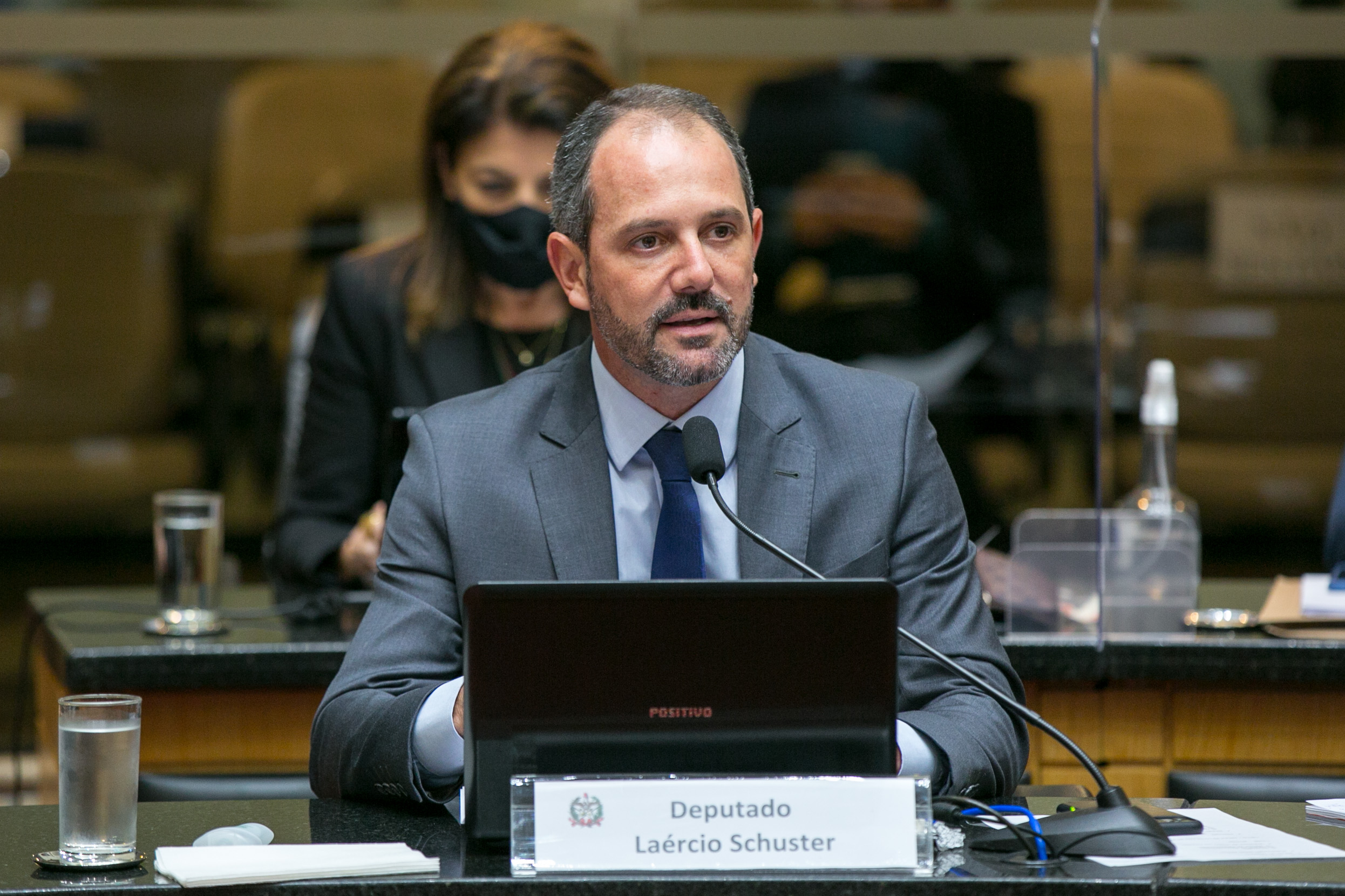 Deputado Laércio Schuster (PSB)