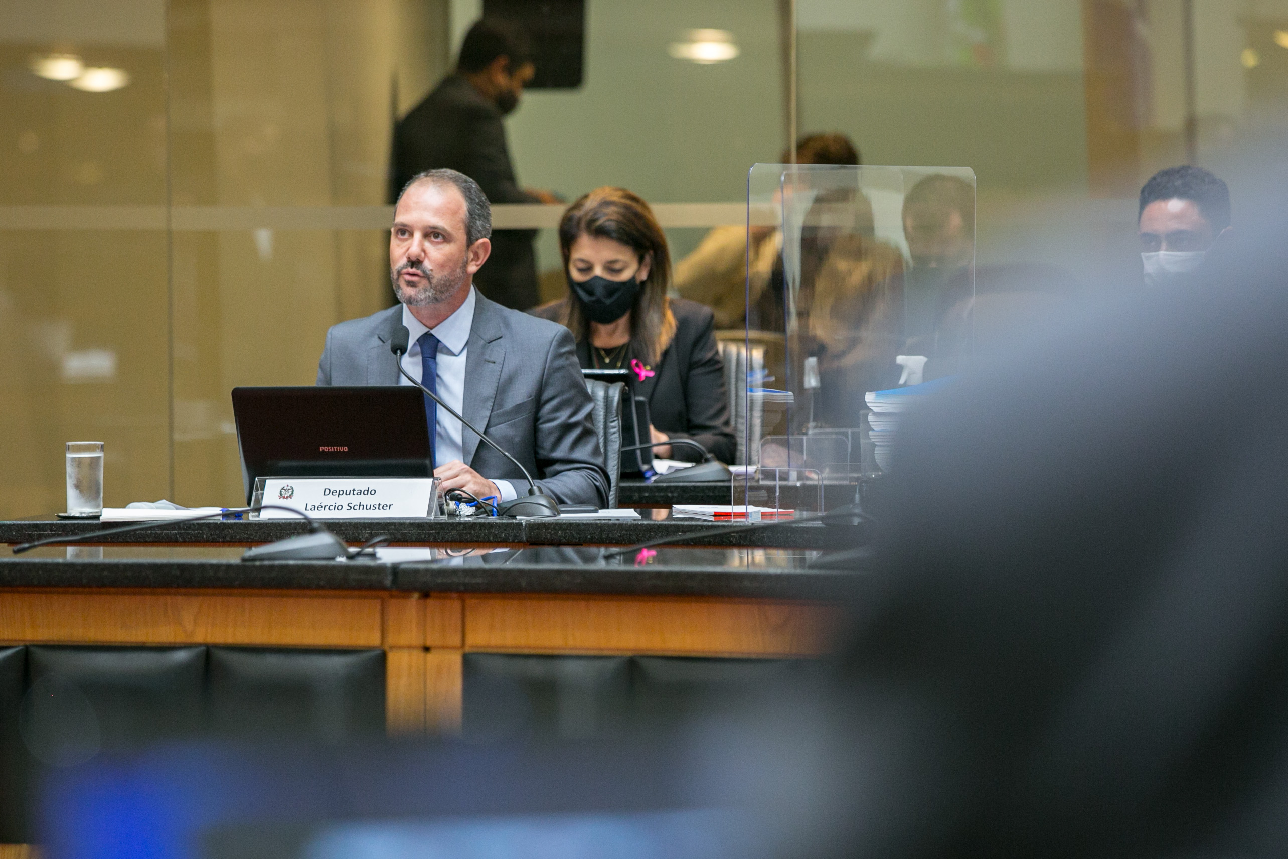 Deputado Laércio Schuster (PSB)