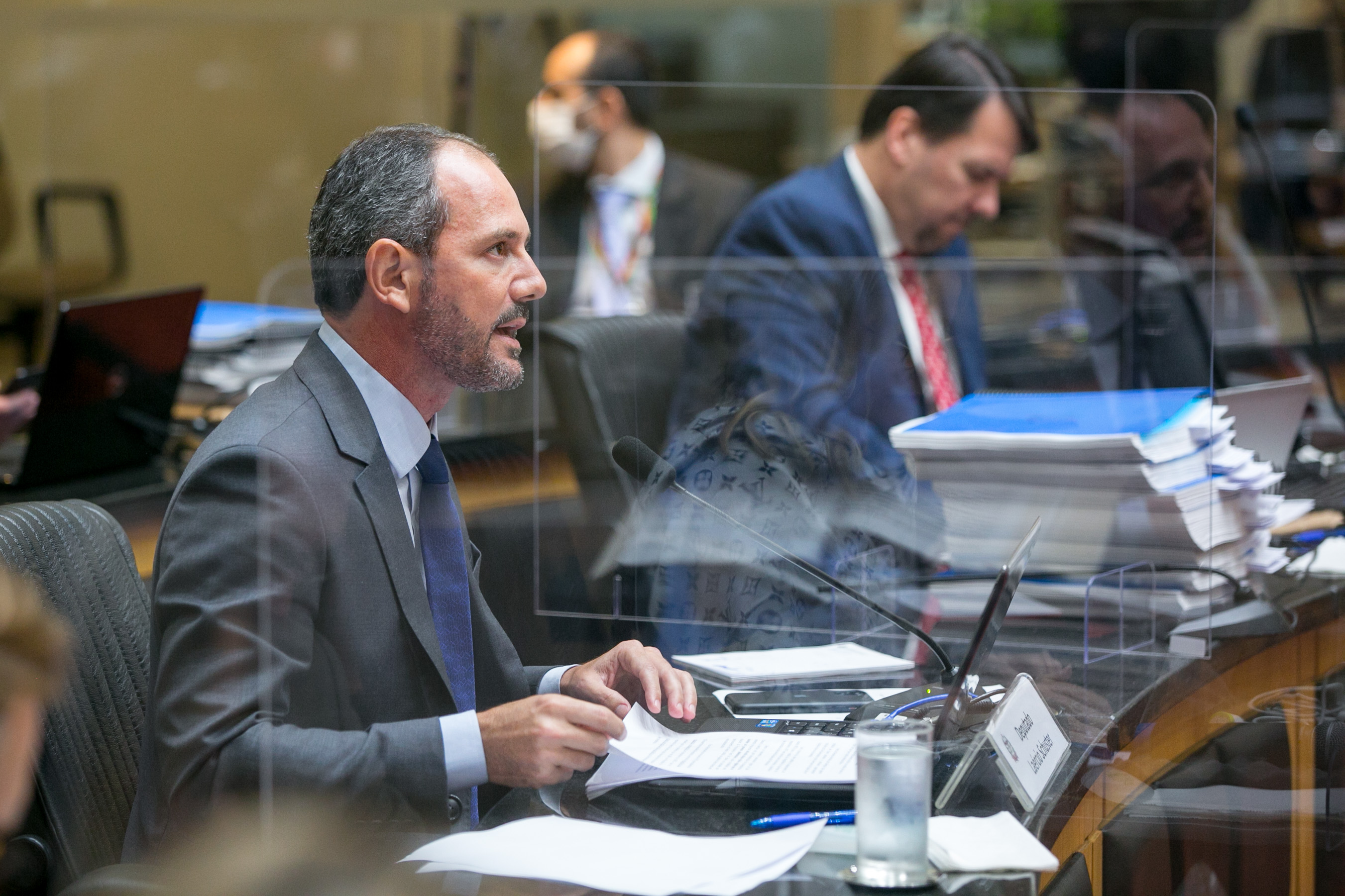 Deputado Laércio Schuster (PSB)