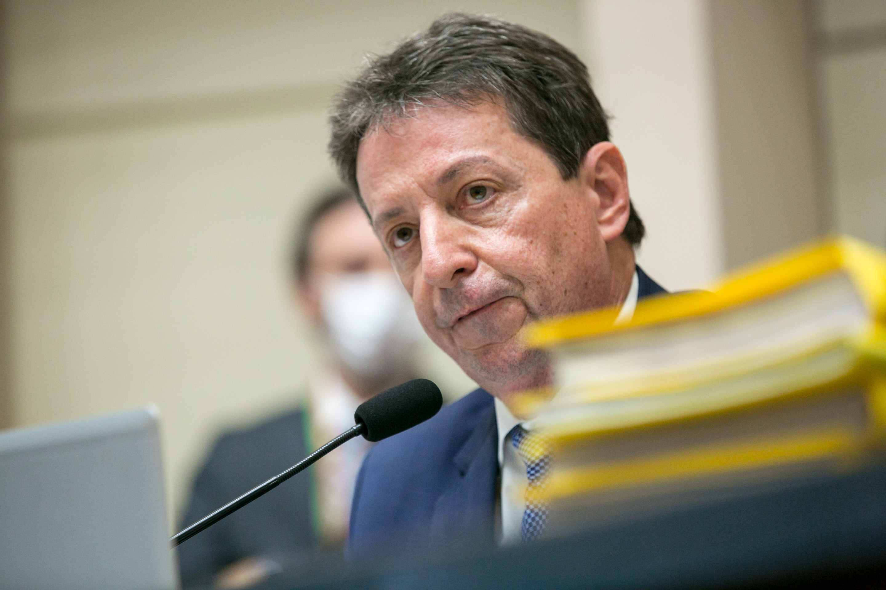 Presidente do Tribunal de Justiça, desembargador Ricardo Roesler