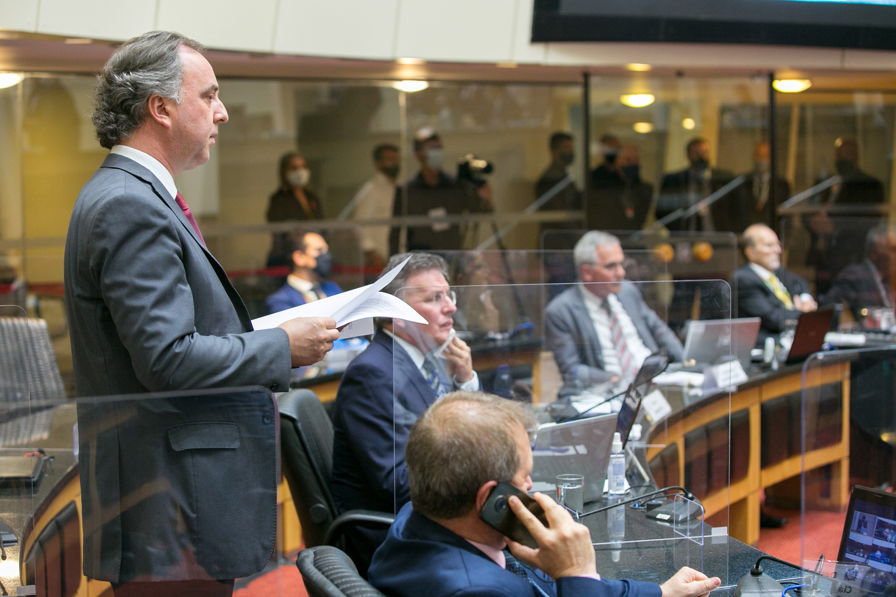 Deputado Kennedy Nunes (PSD)