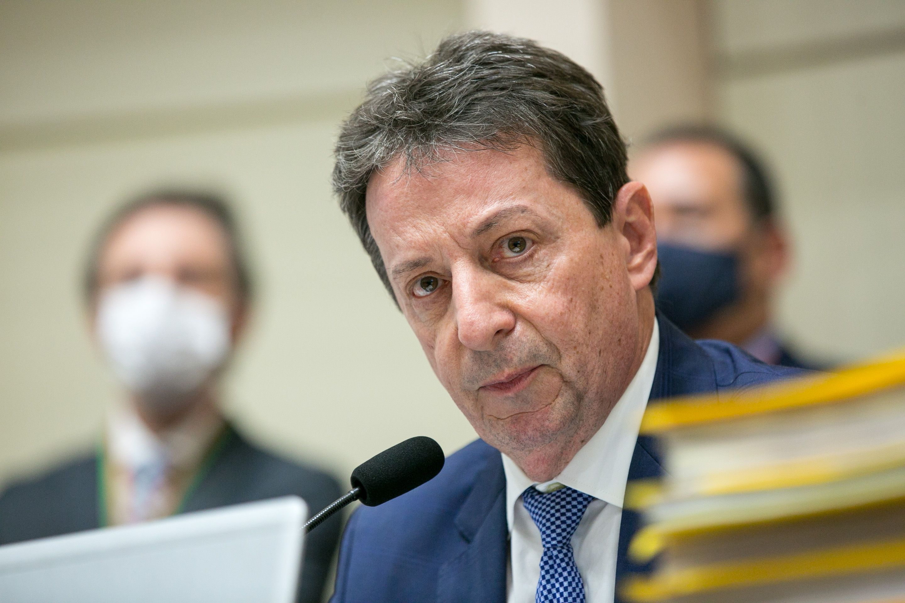 Presidente do Tribunal de Justiça, desembargador Ricardo Roesler