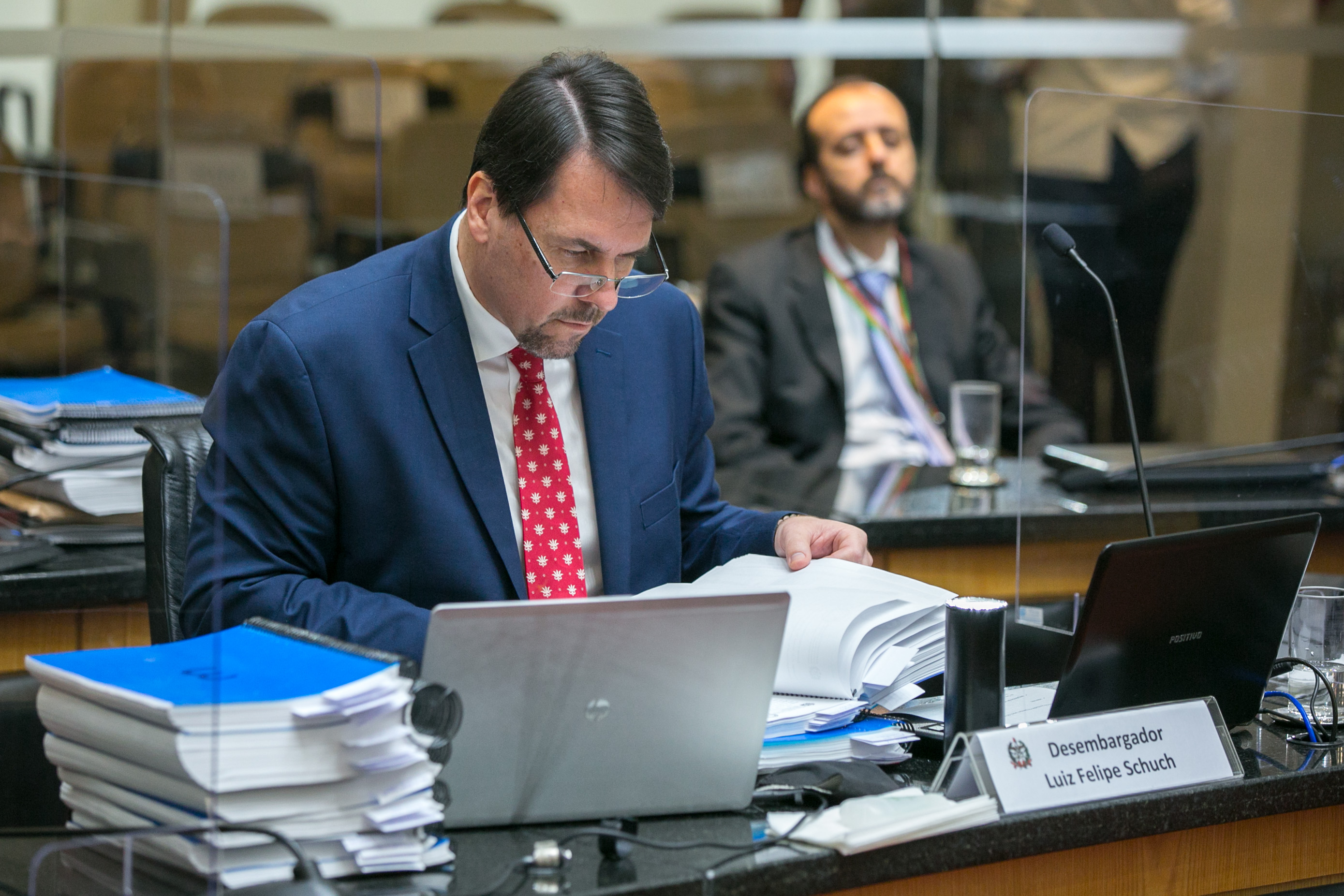 Desembargador Luiz Felipe Schuch