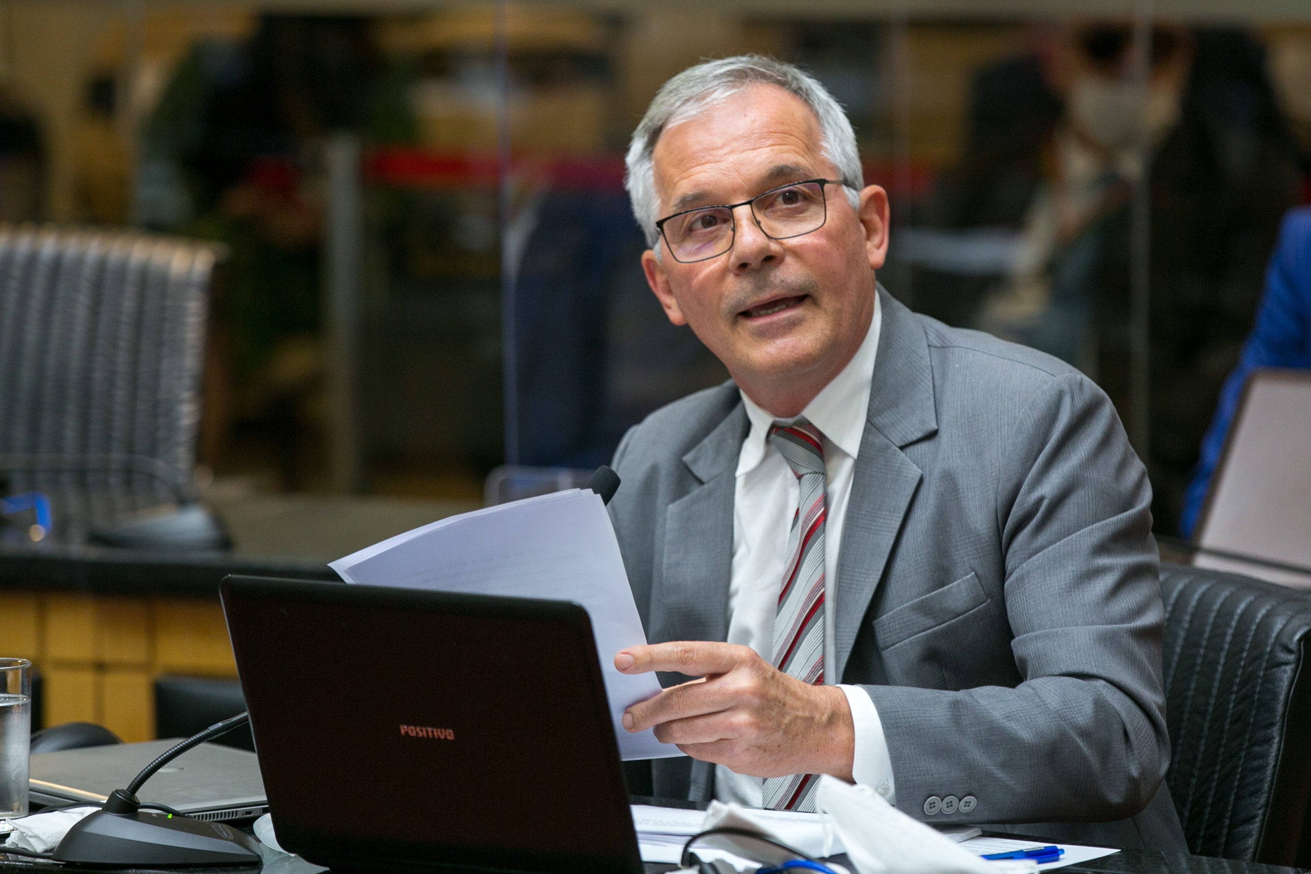 Desembargador Carlos Alberto Civinski