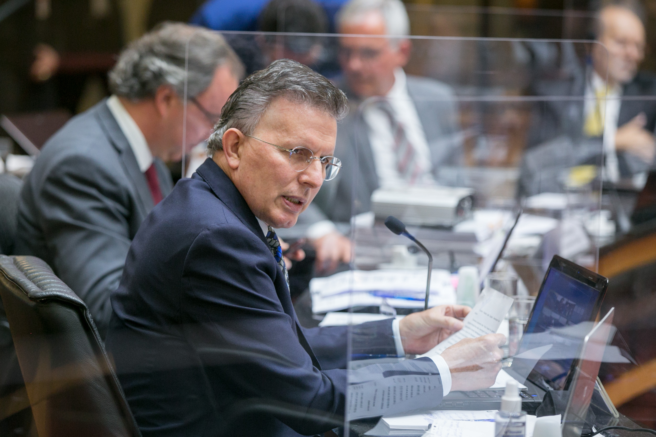 Desembargador Sérgio Antônio Rizelo
