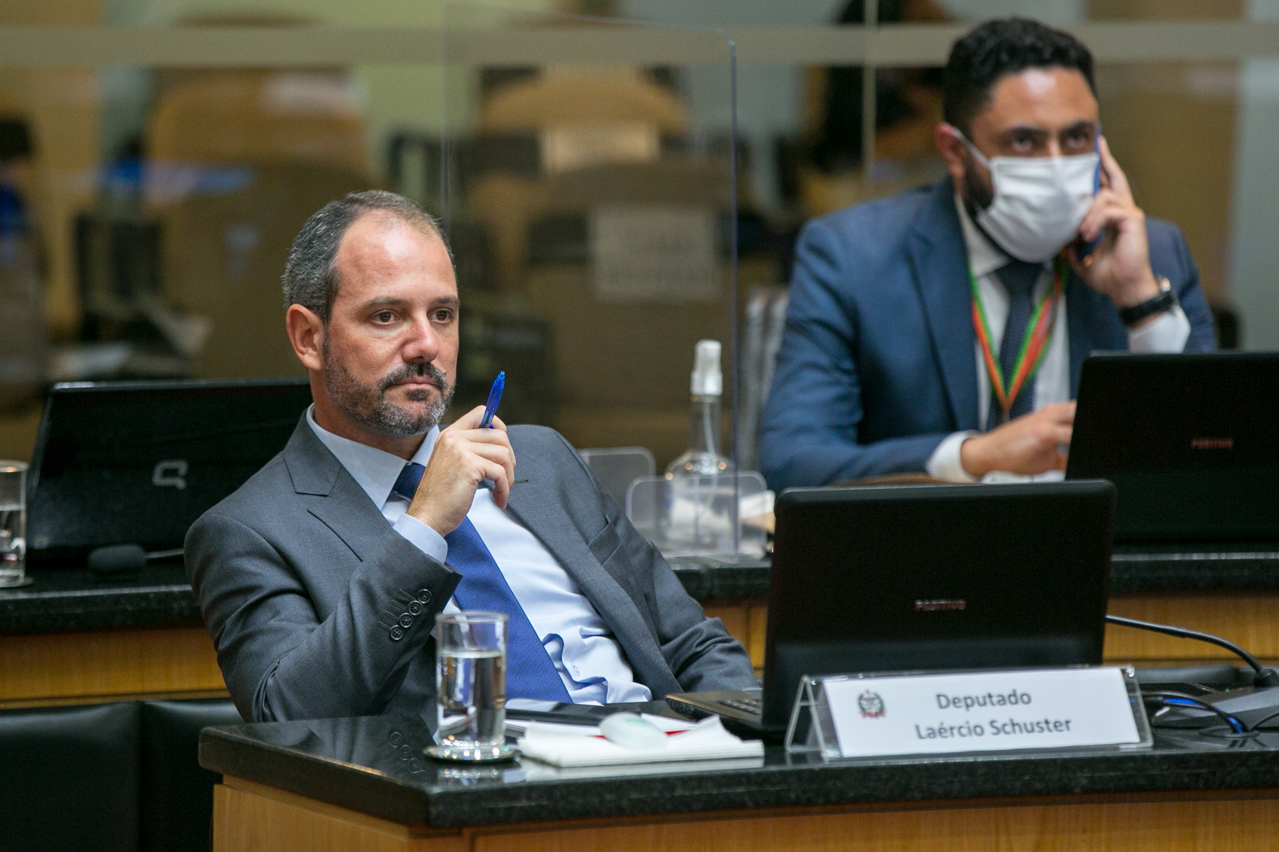 Deputado Laércio Schuster (PSB)