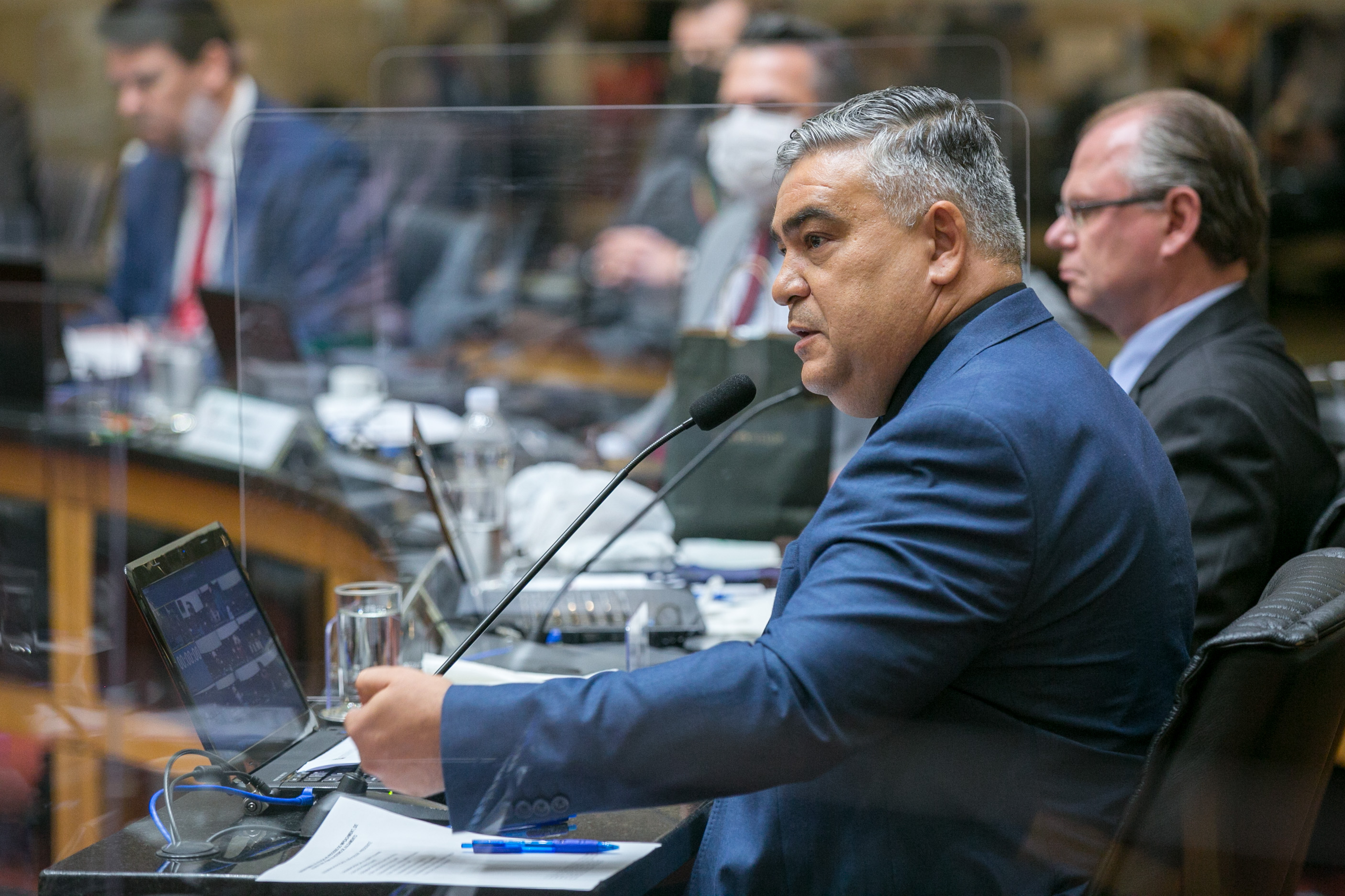 Deputado Sargento Lima (PSL)