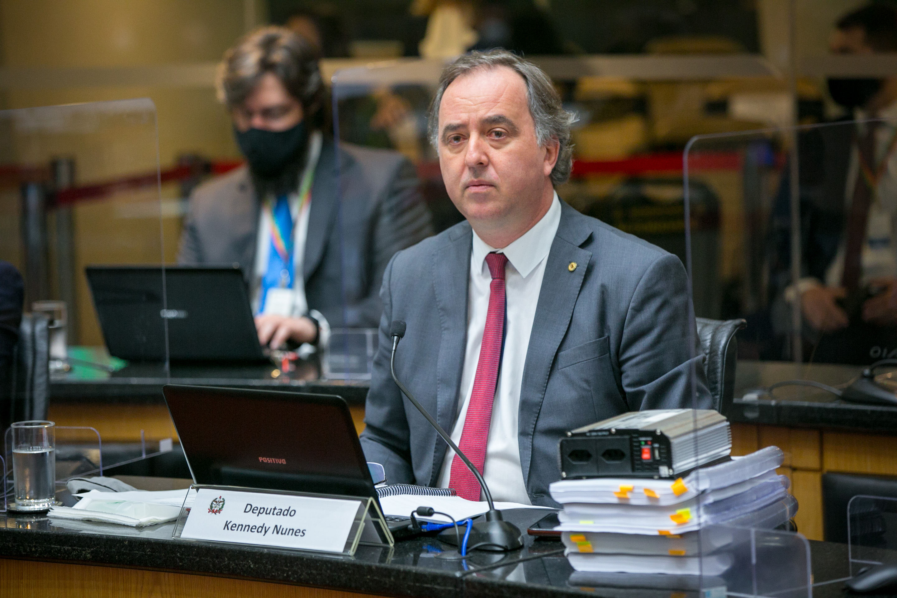 Deputado Kennedy Nunes (PSD)