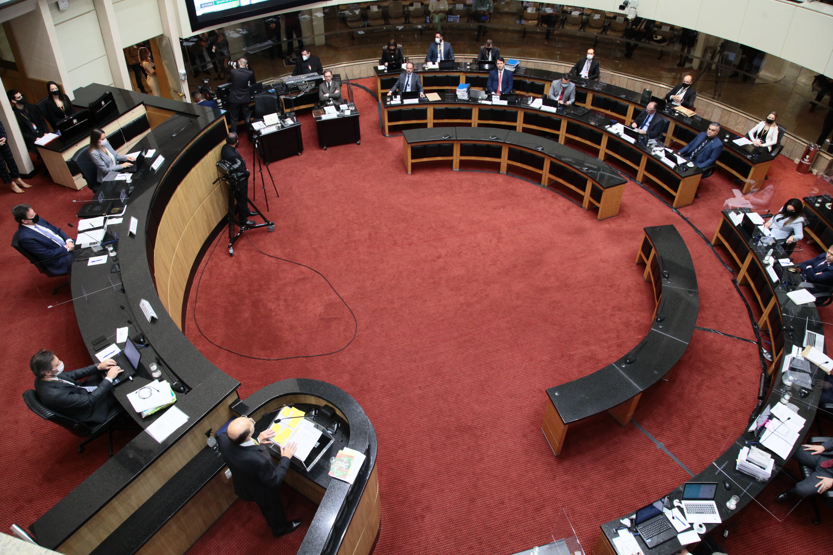 IMPEACHMENT - Tribunal Especial de Julgamento