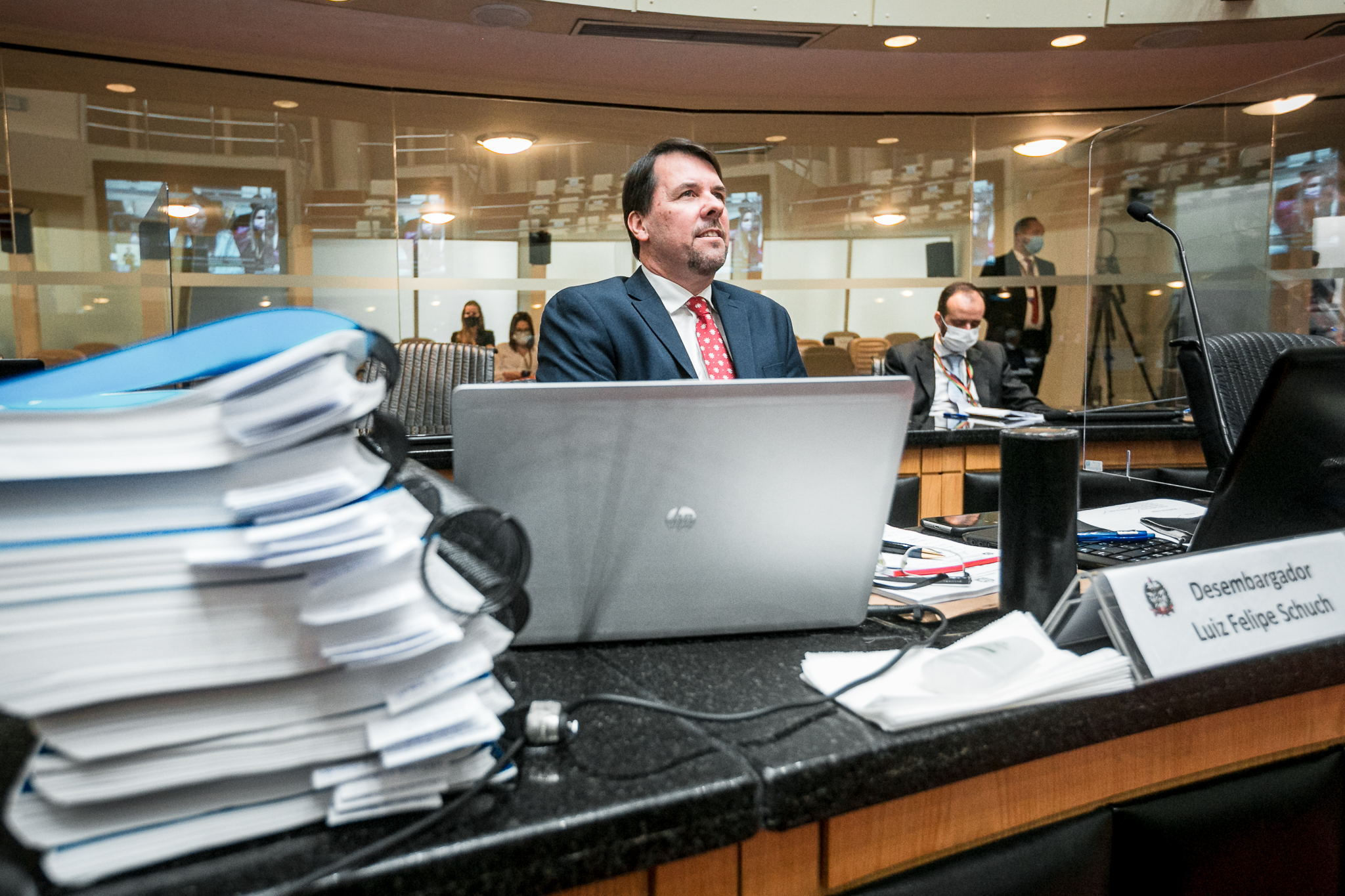 Desembargador Luiz Felipe Schuch