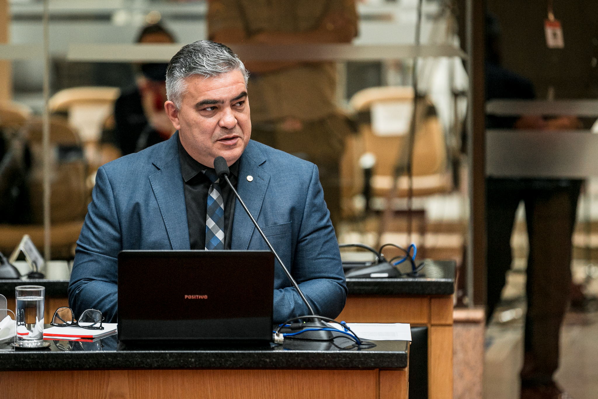 Deputado Sargento Lima (PSL)