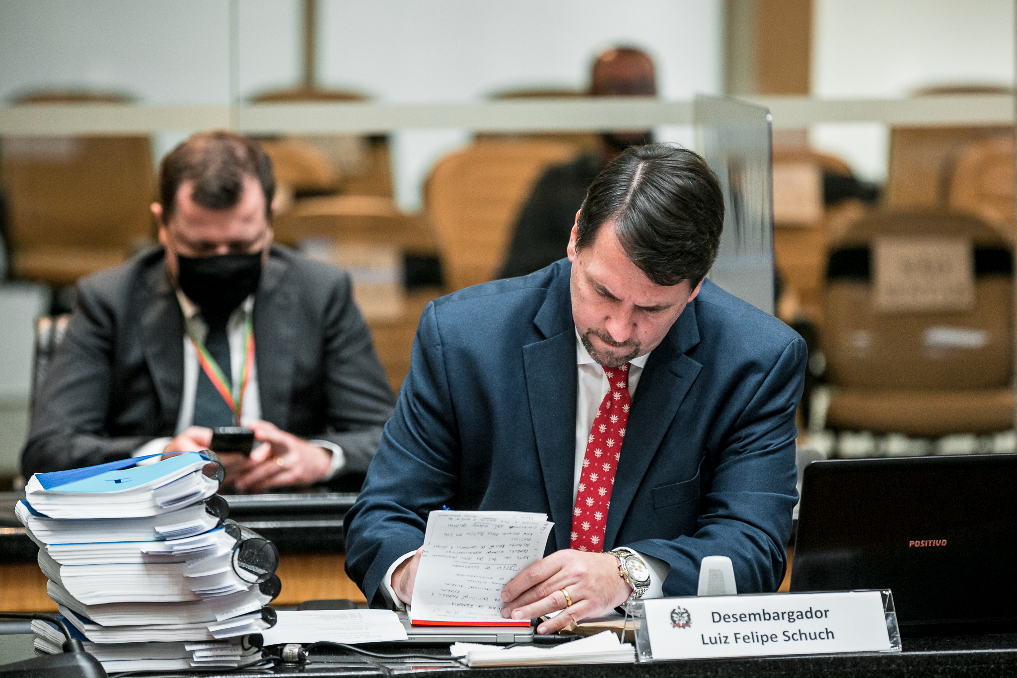 Desembargador Luiz Felipe Schuch