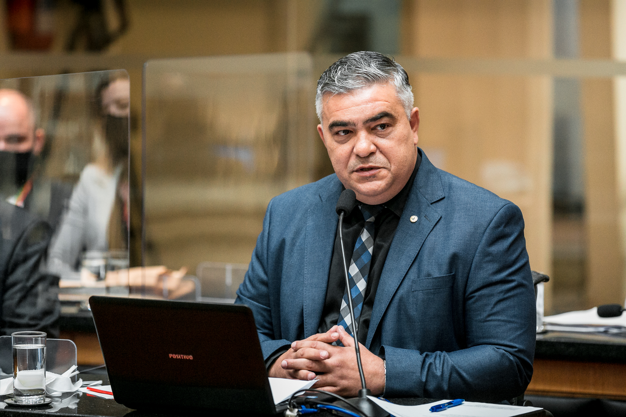 Deputado Sargento Lima (PSL)