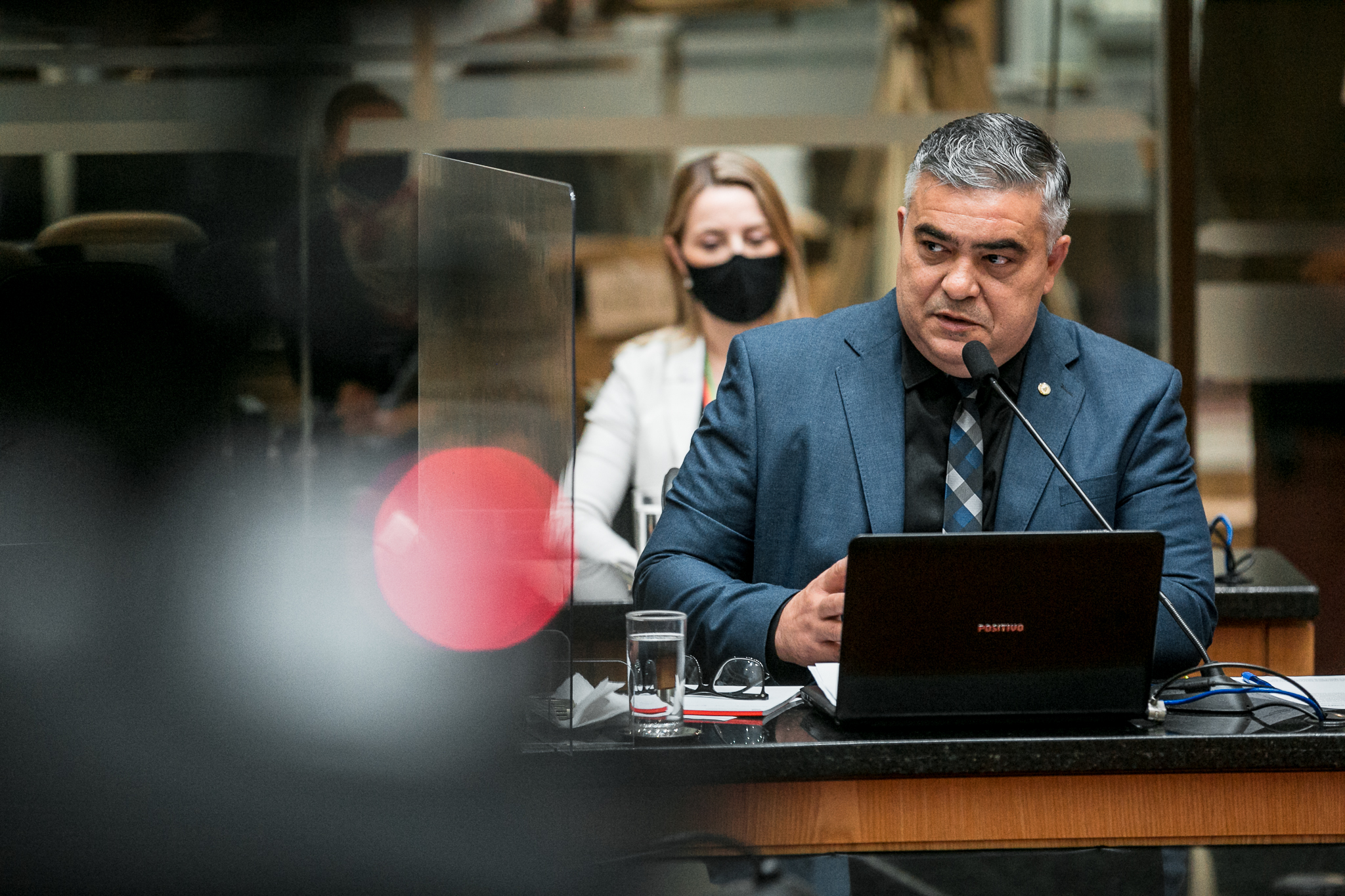 Deputado Sargento Lima (PSL)