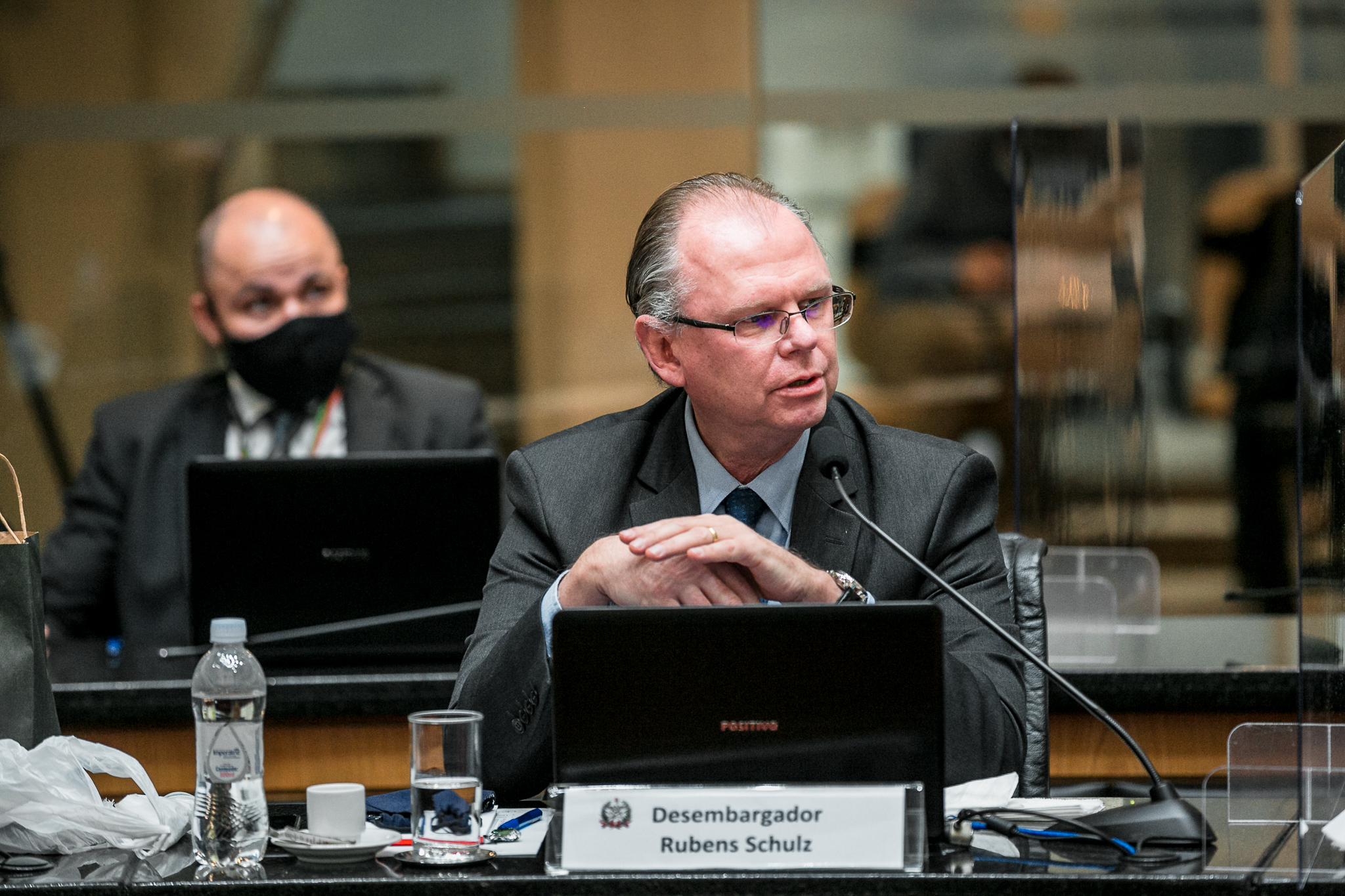 Desembargado Rubens Schulz